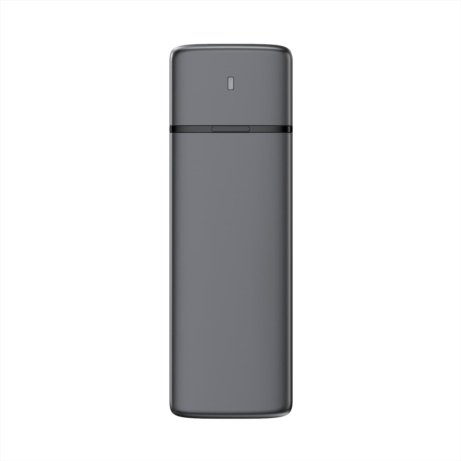 AISENS Caja Externa M.2 (NGFF) ASM2-002G SATA/NVME a USB3.1/USB3.2 GEN2, Gris