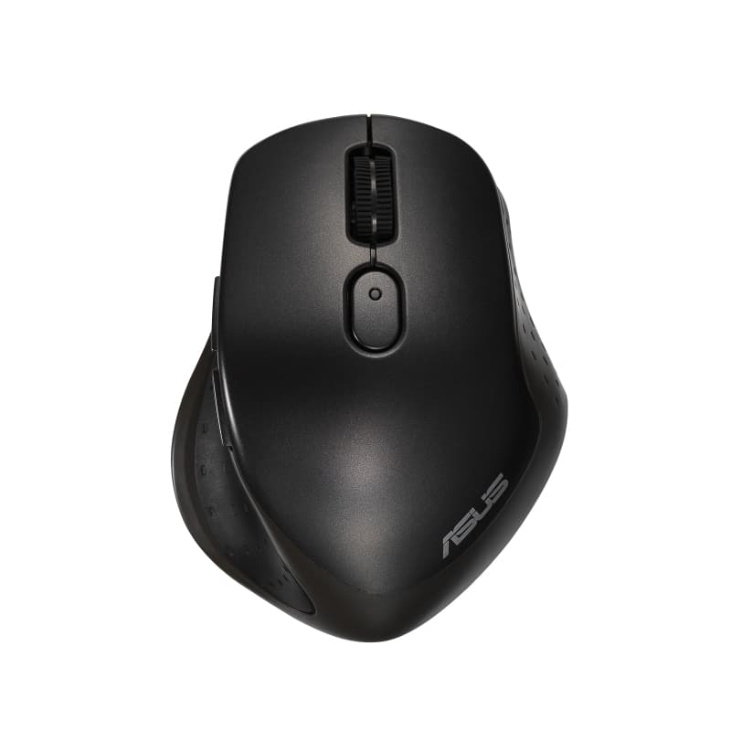 ASUS MW203 ratón Oficina Mano derecha RF Wireless + Bluetooth Óptico 2400 DPI
