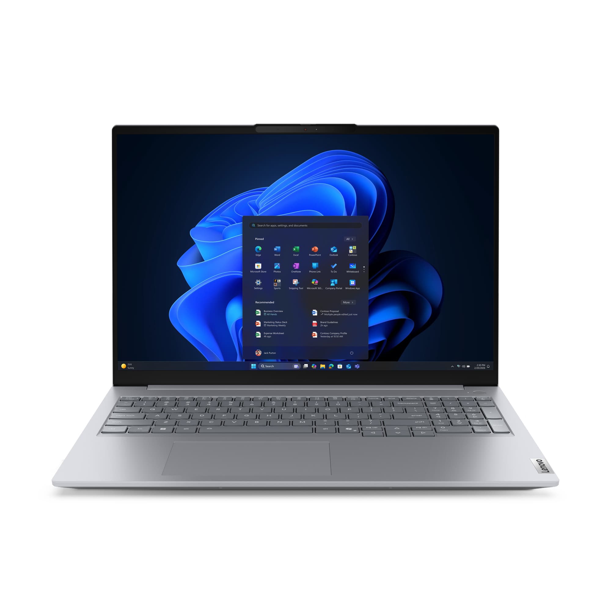 Lenovo ThinkBook 16 G9 AHP AMD Ryzen™ 5 220 Portátil 40,6 cm (16") WUXGA 16 GB DDR5-SDRAM 512 GB SSD Wi-Fi 7 (802.11be) Windows 11 Pro Gris Español