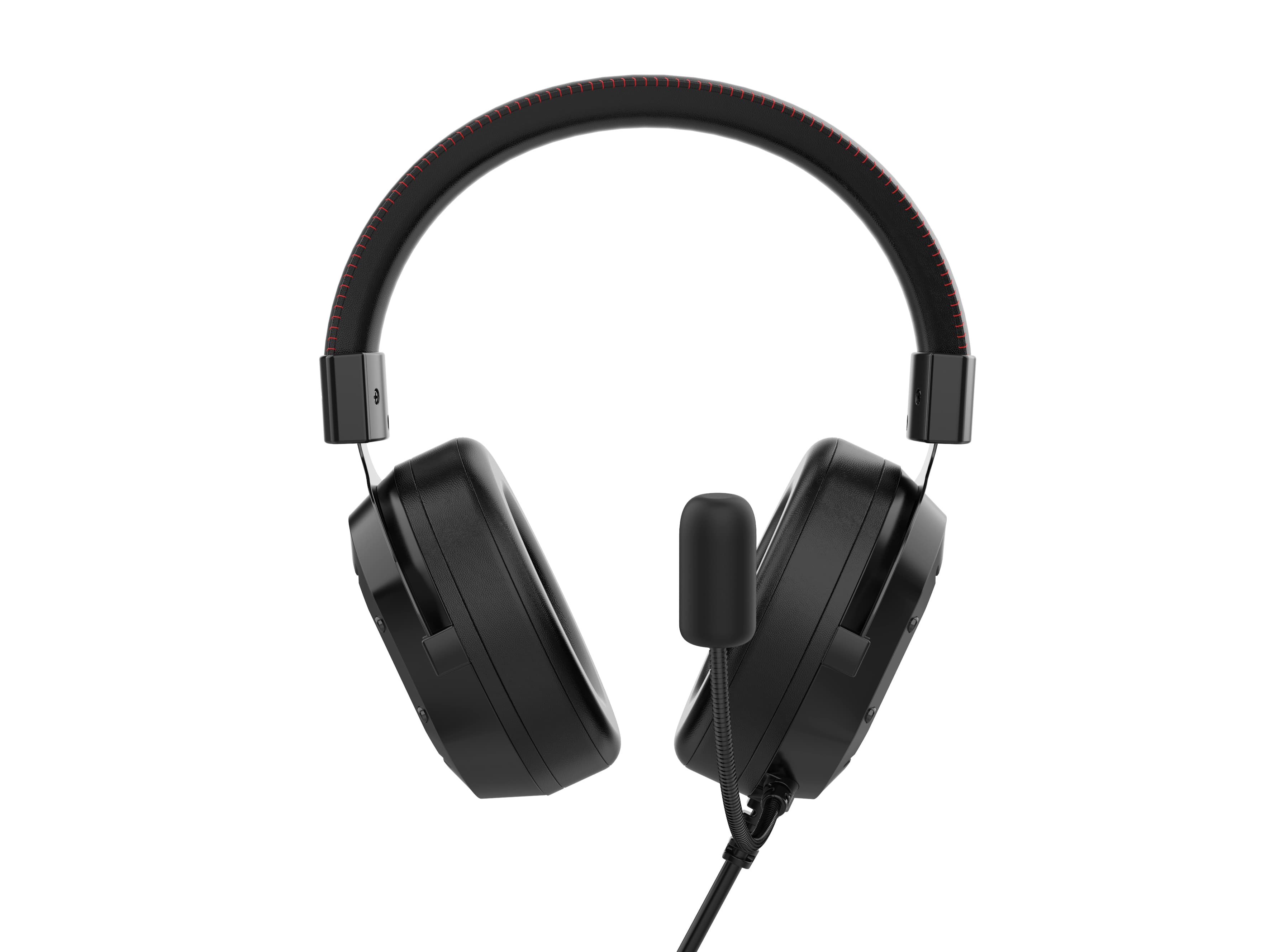 Conceptronic ATHAN02B auricular y casco Auriculares Alámbrico Diadema Juego USB tipo A Negro