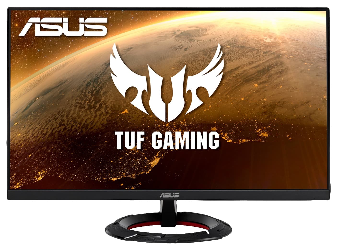 ASUS TUF Gaming VG249Q1R pantalla para PC 60,5 cm (23.8") 1920 x 1080 Pixeles Full HD Negro