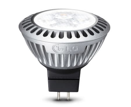 LG M1607BC0AD1 lámpara LED 2700 K 6 W MR16