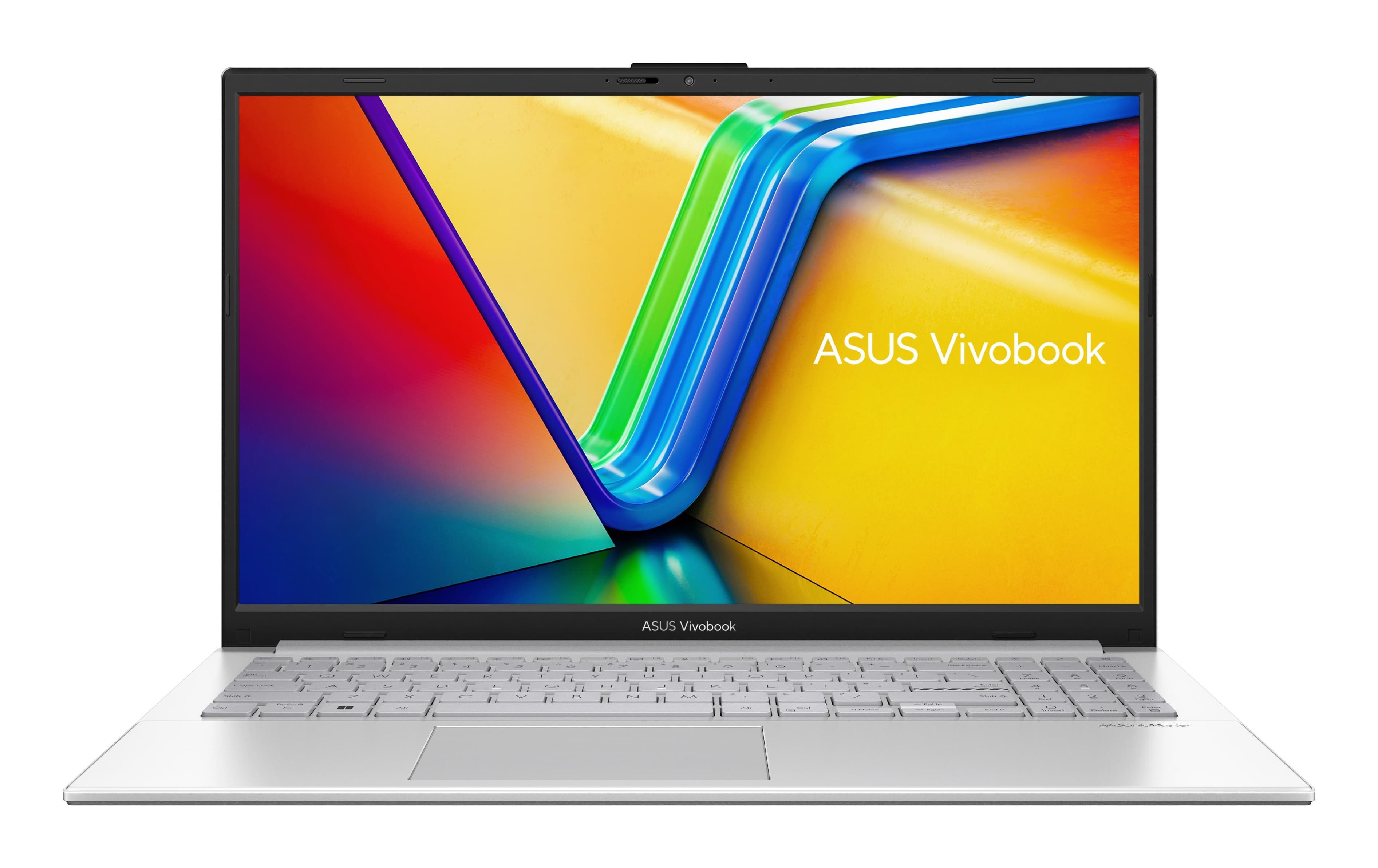 ASUS Vivobook Go 15 E1504FA-BQ5080W - Ordenador Portátil 15.6" Full HD (AMD Ryzen 5 40, 8GB RAM, 512GB SSD, Radeon 610M, Windows 11 Home) Plata Fría - Teclado QWERTY español