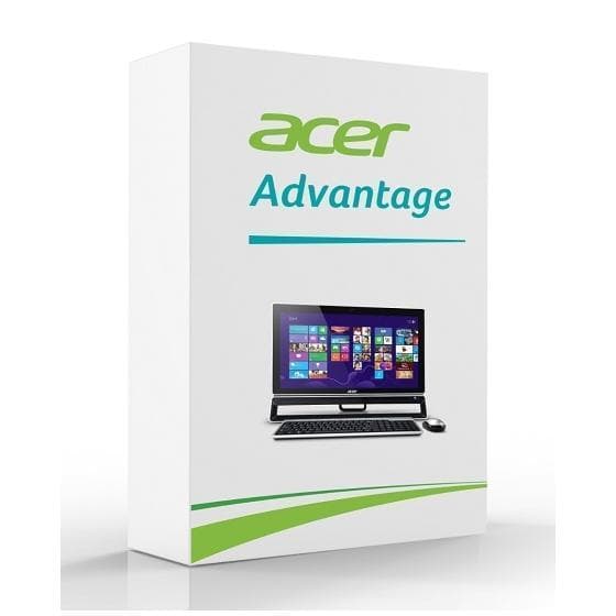 Acer SV.WPAAP.A05 extensión de la garantía 5 año(s)