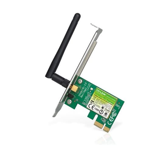 TP-Link 150Mbps Wireless N PCI Express Adapter Interno WLAN 150 Mbit/s