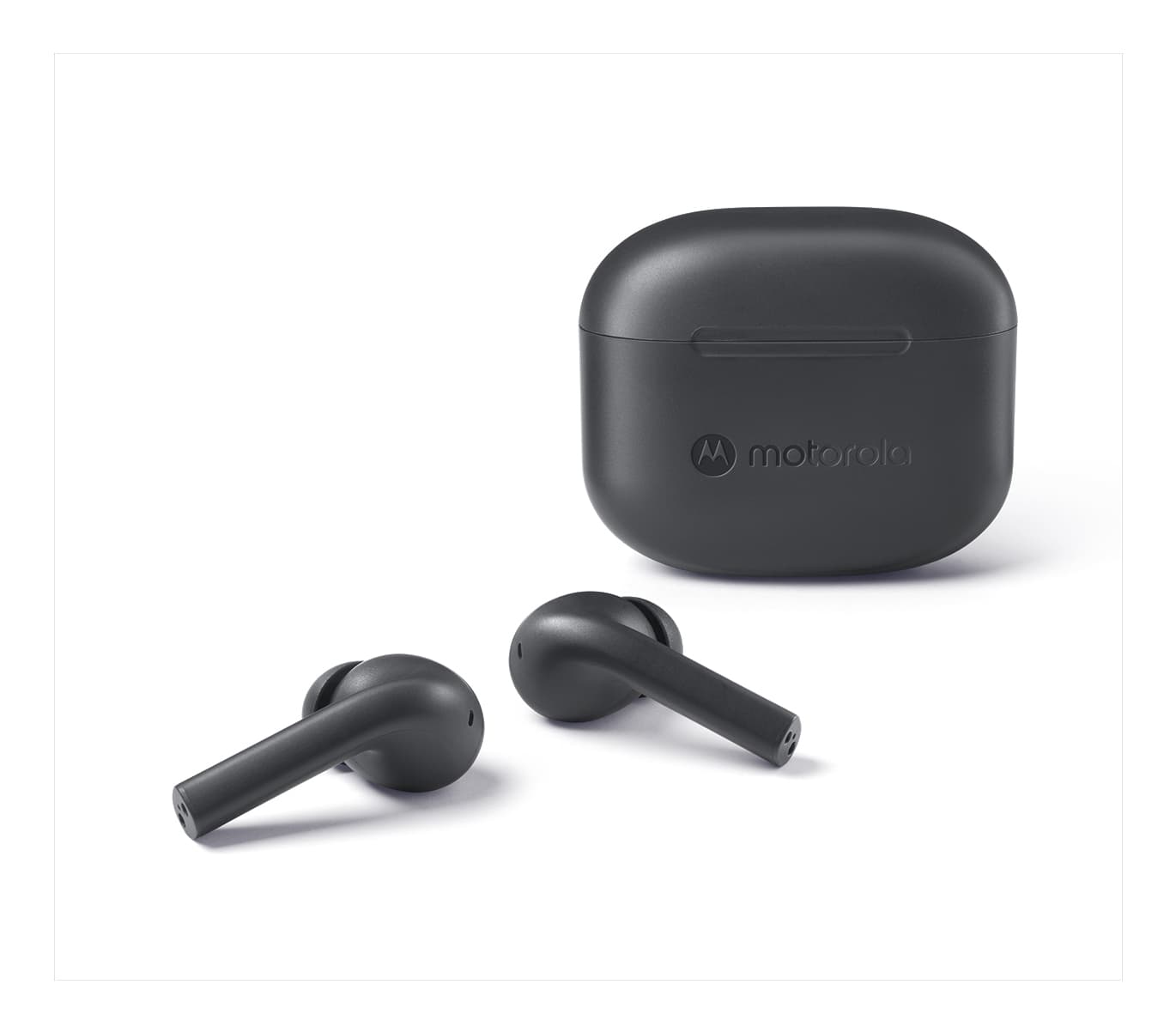 Motorola MOTO BUDS 065 Auriculares True Wireless Stereo (TWS) Dentro de oído Llamadas/Música USB Tipo C Bluetooth Negro