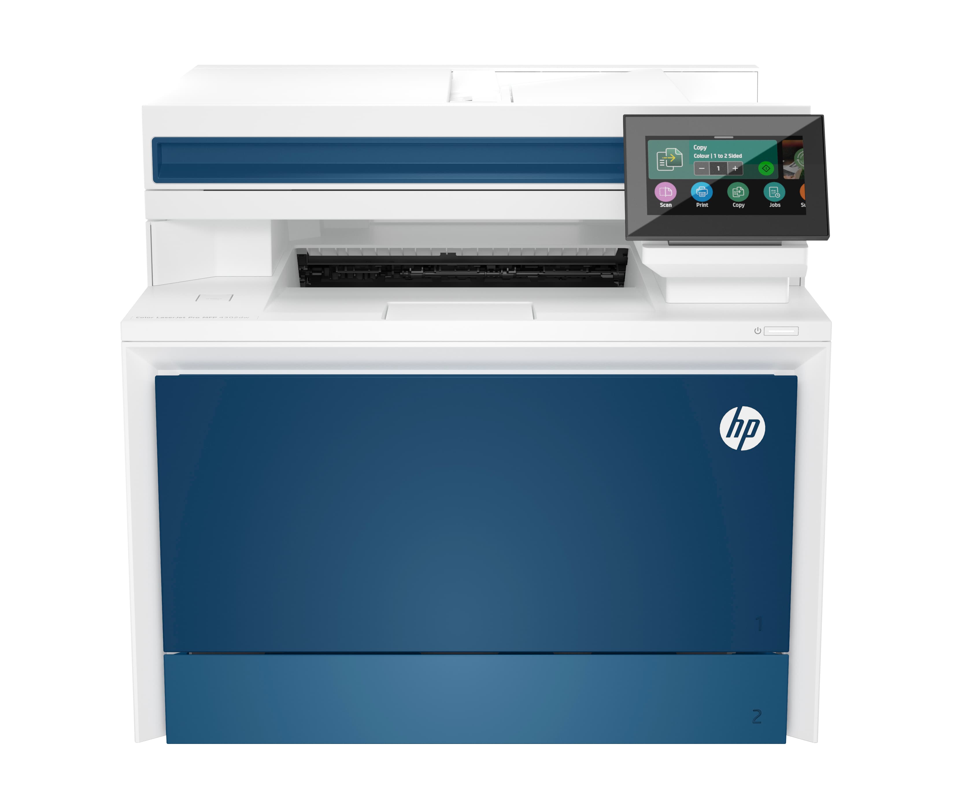 HP Color LaserJet Pro LaserJet Pro 4302dw Inalámbrico Multifunction Color Impresora, Fotocopiadora, escáner; Dúplex