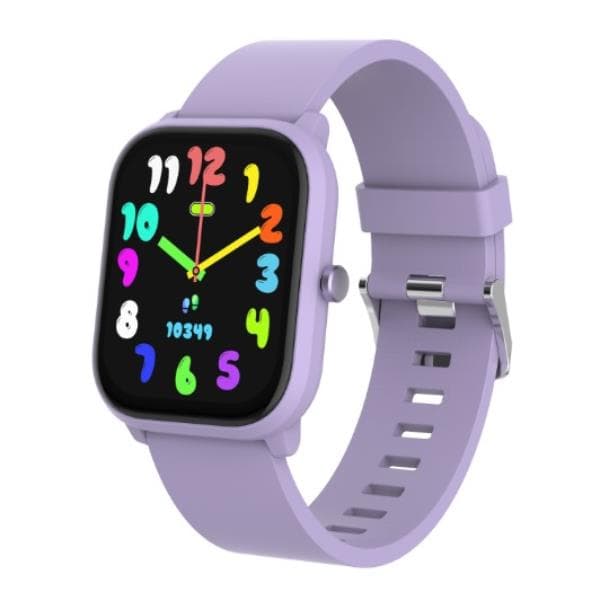 Celly KIDSWATCHBTVL Relojes inteligentes y deportivos Digital 240 x 240 Pixeles Pantalla táctil