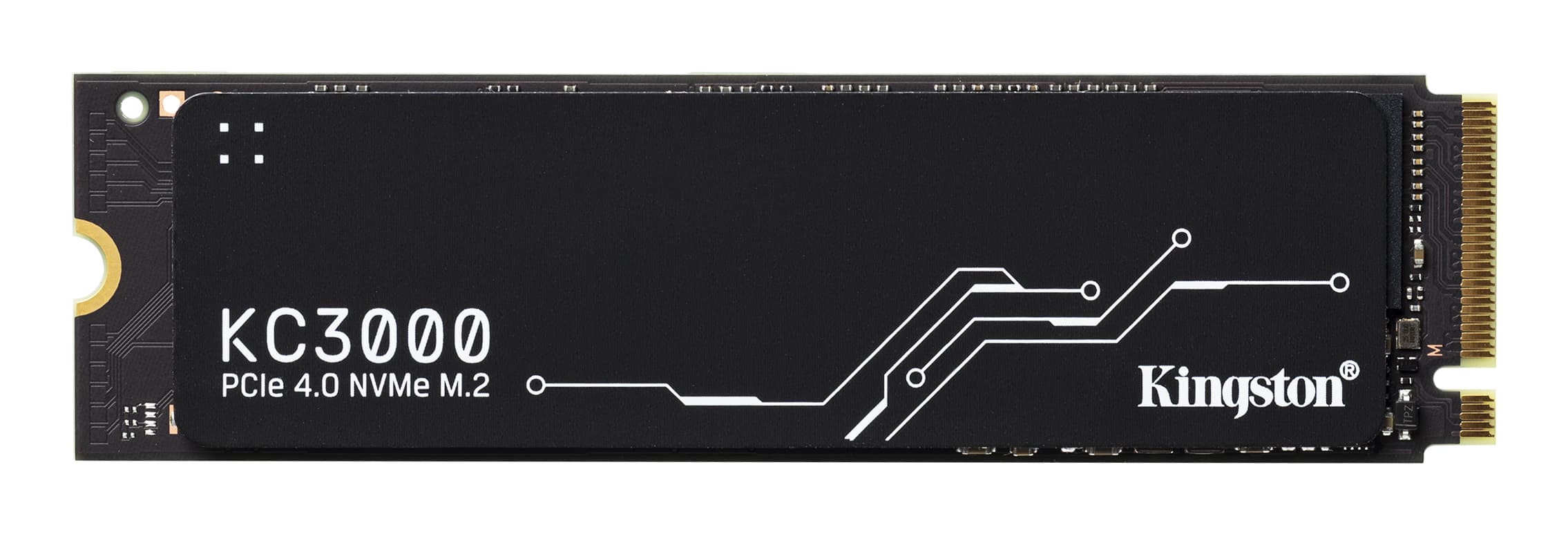 Kingston Technology 512G KC3000 M.2 2280 NVMe SSD