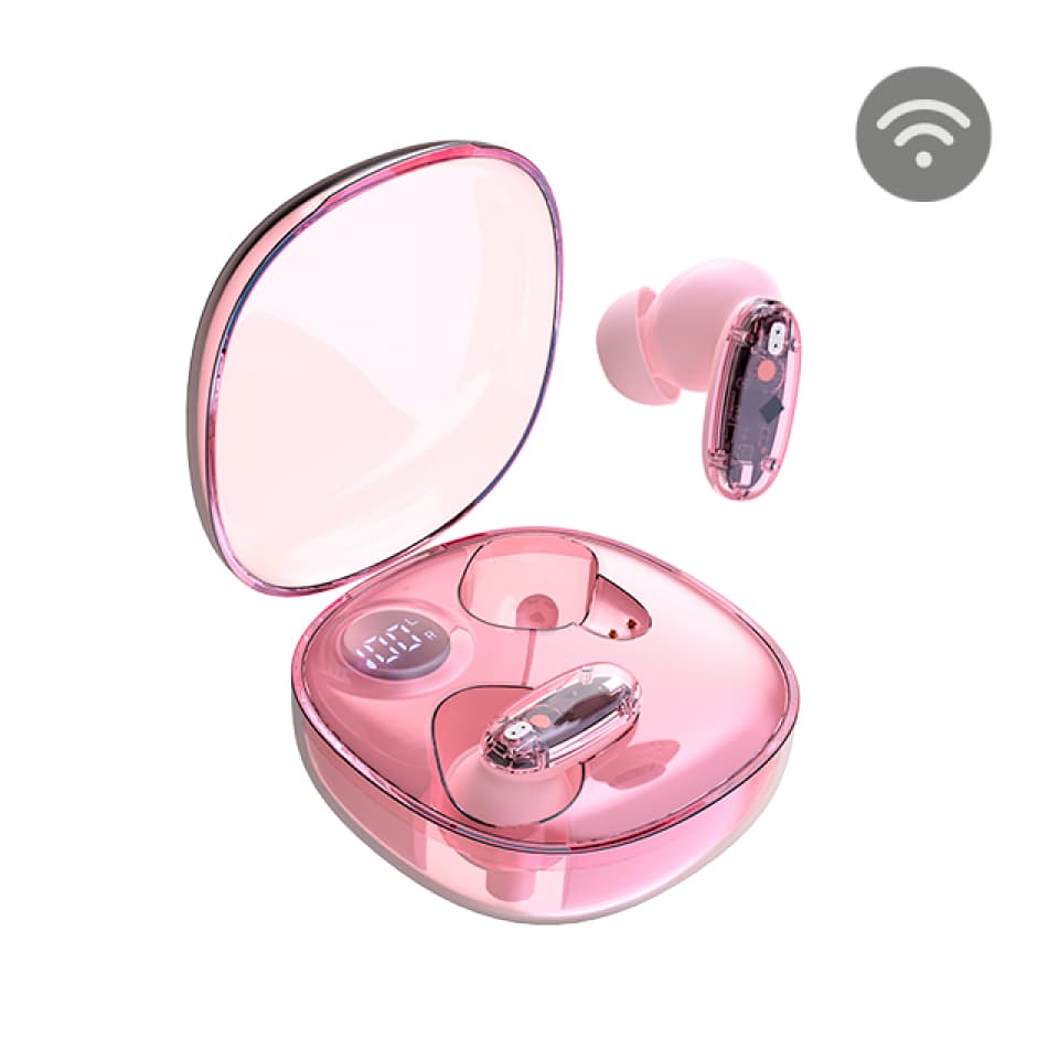 Mars Gaming MHIB2P auricular y casco Auriculares Inalámbrico Dentro de oído Llamadas/Música USB Tipo C Bluetooth Negro
