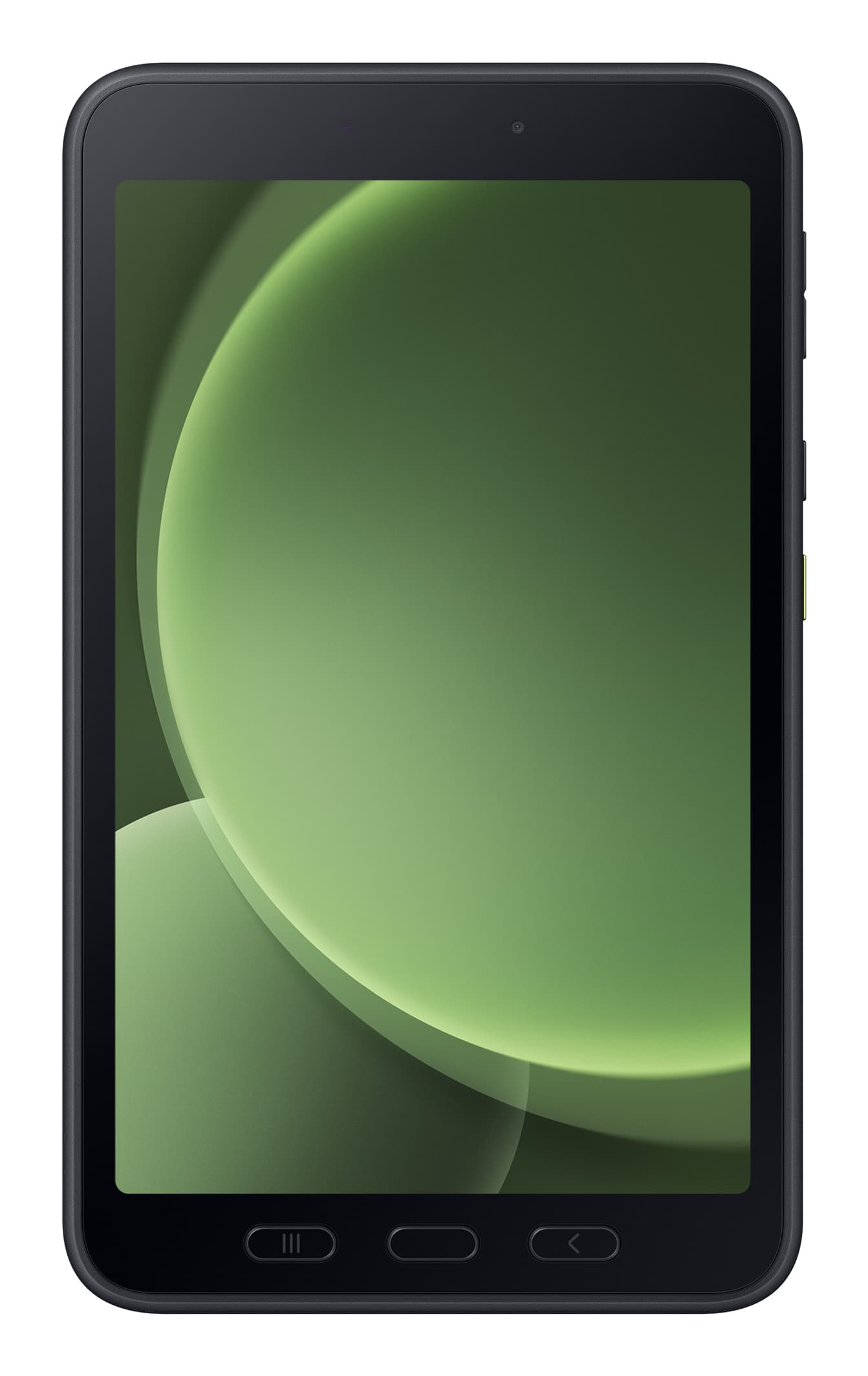 Samsung Galaxy Tab Active5 Wi-Fi Entreprise Edition Samsung Exynos 128 GB 20,3 cm (8") 6 GB Wi-Fi 6 (802.11ax) Android 14 Verde