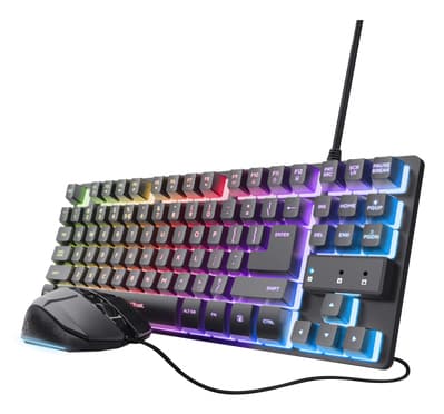 Trust GXT 798 Set gaming 2 en 1