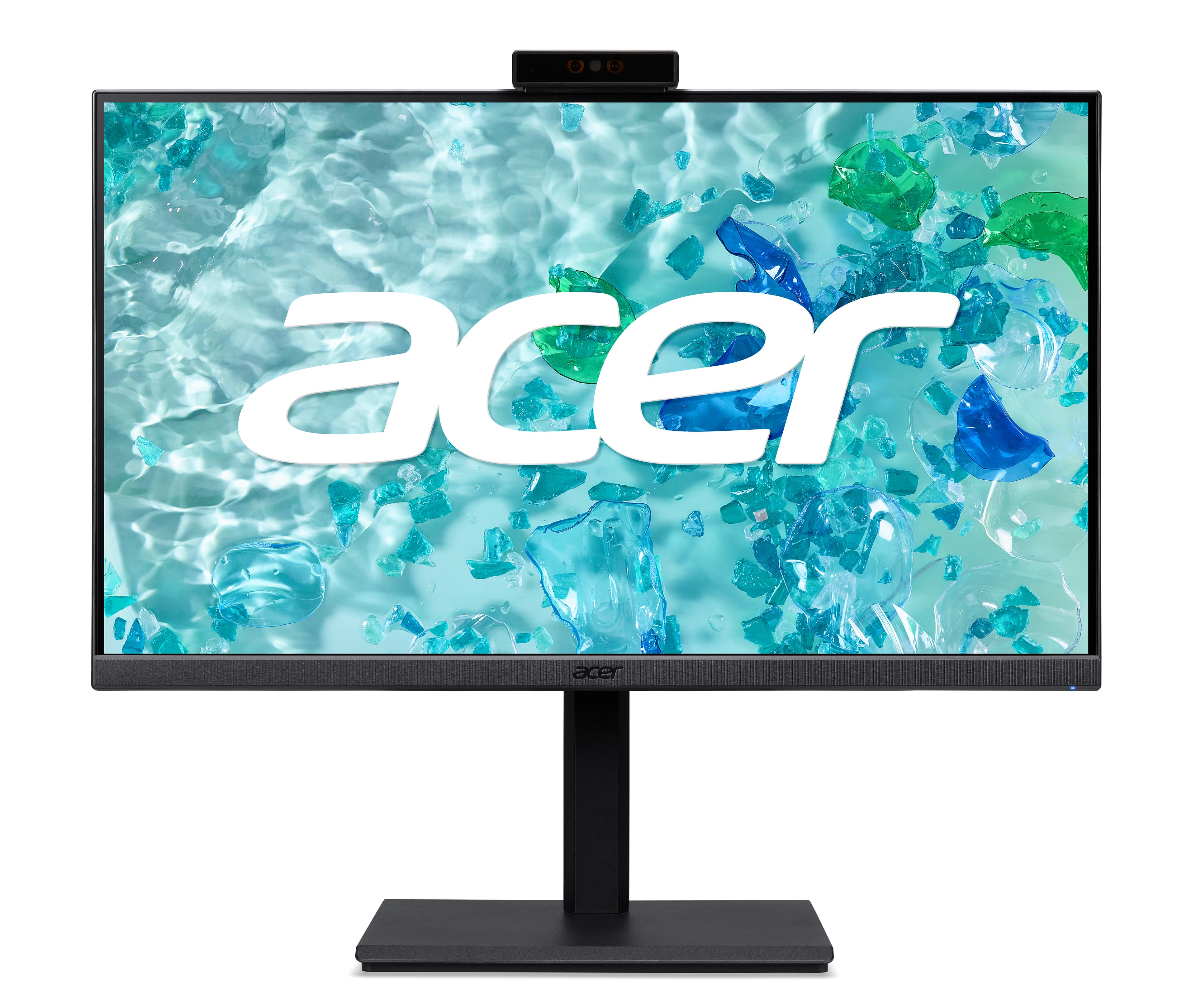 Acer Vero B7 B277U DE pantalla para PC 68,6 cm (27") 2560 x 1440 Pixeles Wide Quad HD LCD Negro