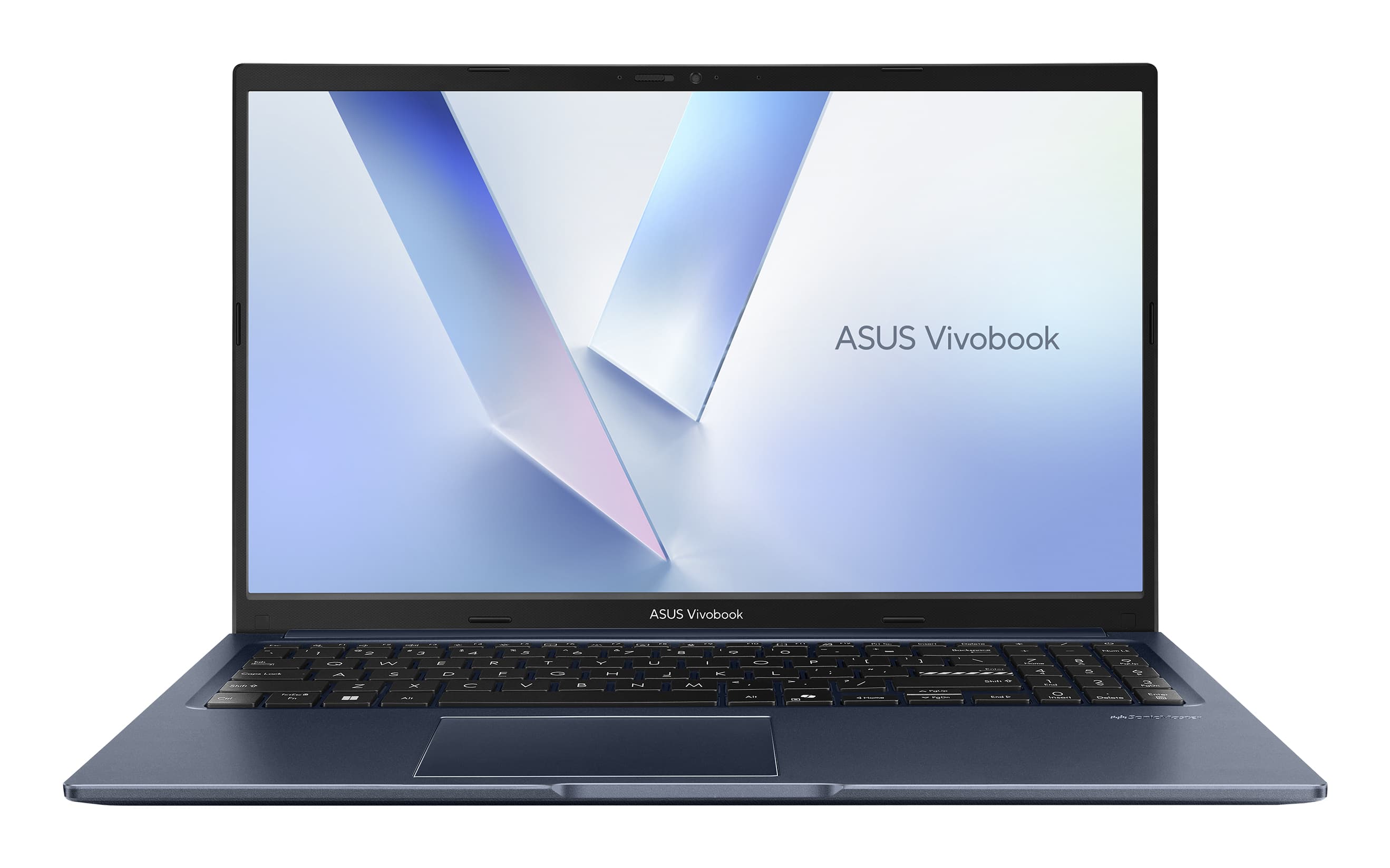 ASUS Vivobook 15 D1502XA-BQ027 - Ordenador Portátil 15.6" Full HD (AMD Ryzen 7 7840HS, 8GB RAM, 512GB SSD, Radeon 780M, Sin Sistema Operativo) Azul tranquilo - Teclado QWERTY español