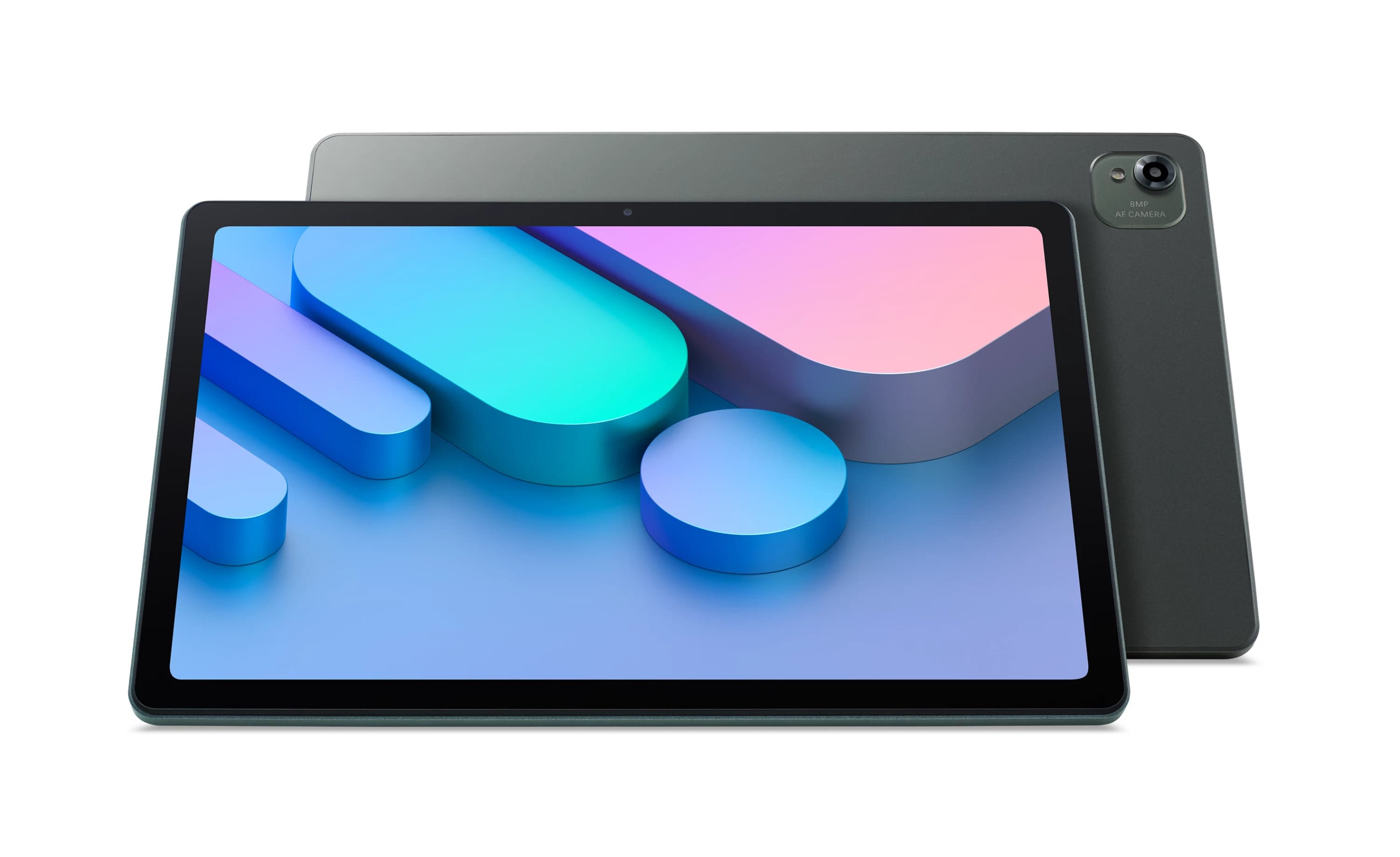 Acer Iconia V12 V12-11M-89SP Mediatek 256 GB 30,4 cm (12") 8 GB Wi-Fi 6 (802.11ax) Android 15 Verde