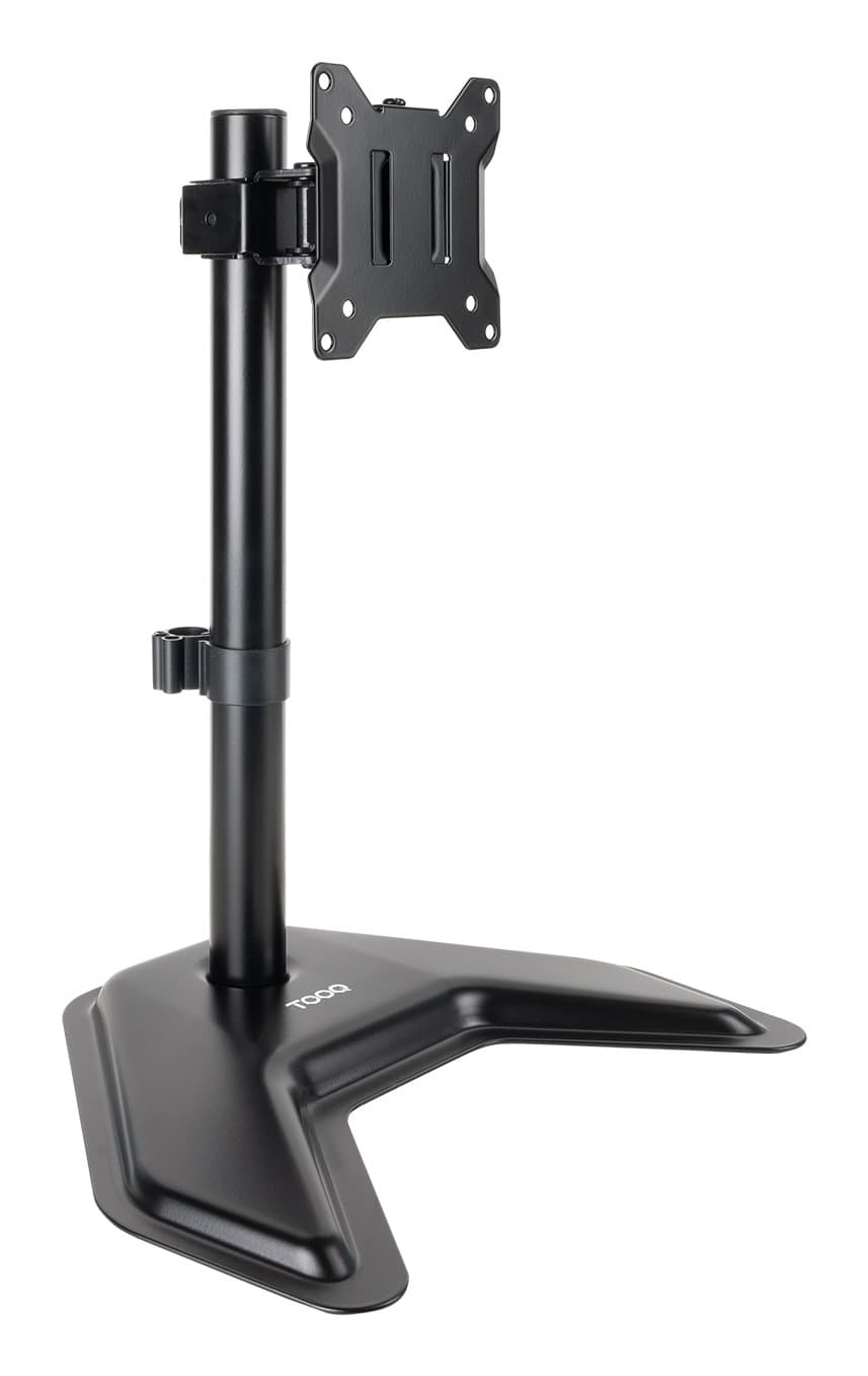 TooQ Soporte de Mesa para Pantallas de 17”-32”, Negro