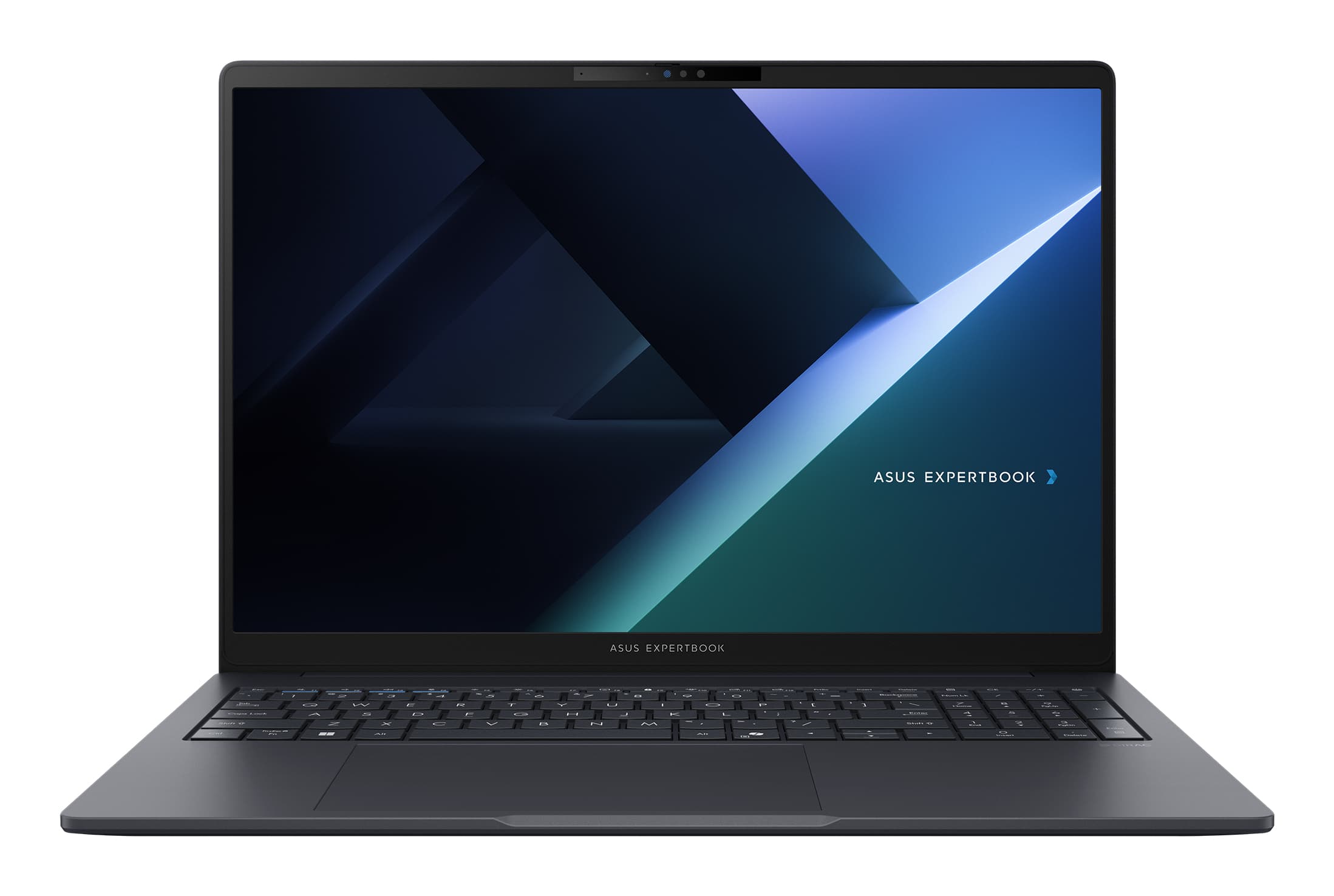 ASUS ExpertBook B3 B3605CCA-MB2216X - Ordenador Portátil 16" WUXGA (Intel Core Ultra 5 225H, 16GB RAM, 512GB SSD, Arc 130T, Windows 11 Pro) Gris Suave - Teclado QWERTY español