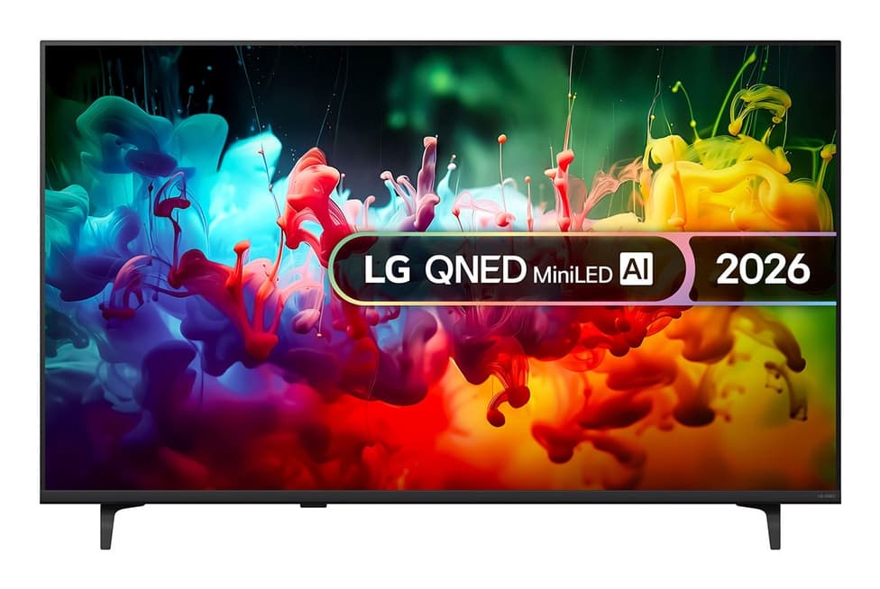 LG QNED 50QNED72B6B 127 cm (50") 4K Ultra HD Smart TV Negro