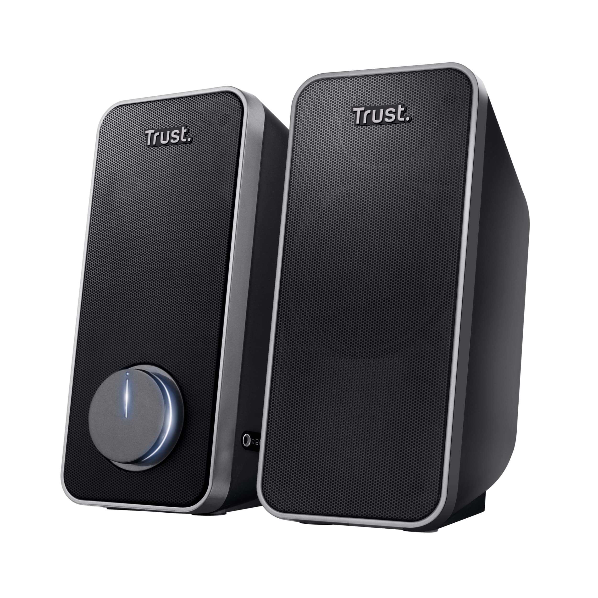 Trust 20179 altavoz Negro Alámbrico 14 W