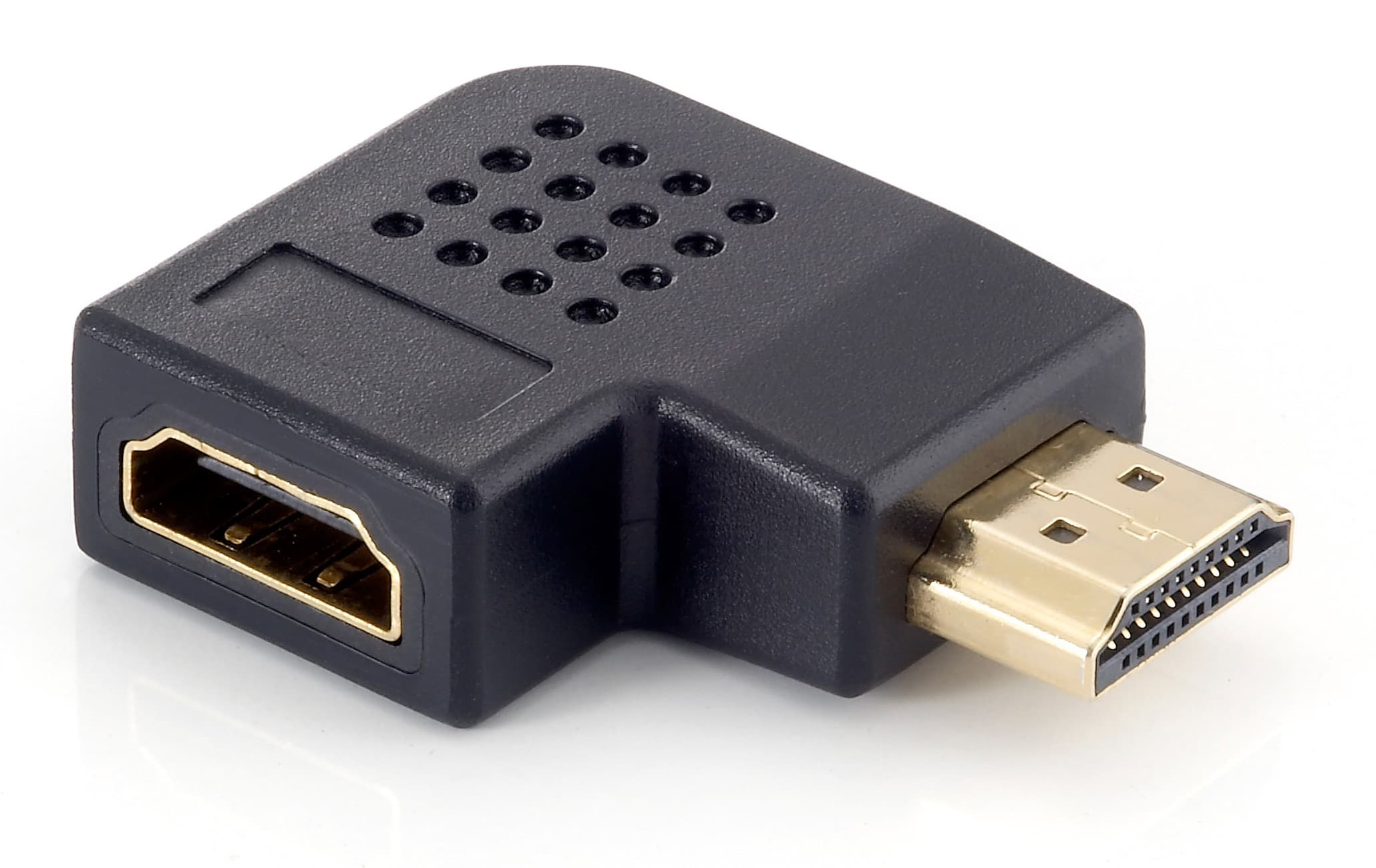 Equip 118910 cambiador de género para cable HDMI Negro
