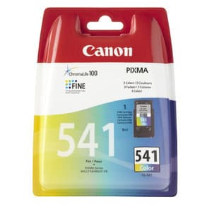 Canon CL-541 cartucho de tinta 1 pieza(s) Original Cian, Magenta, Amarillo
