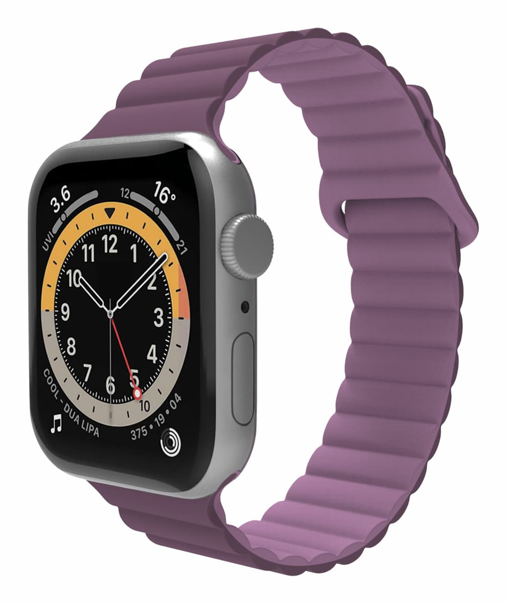 Celly WBANDMAGVLLV pieza y accesorio para reloj Correa de reloj