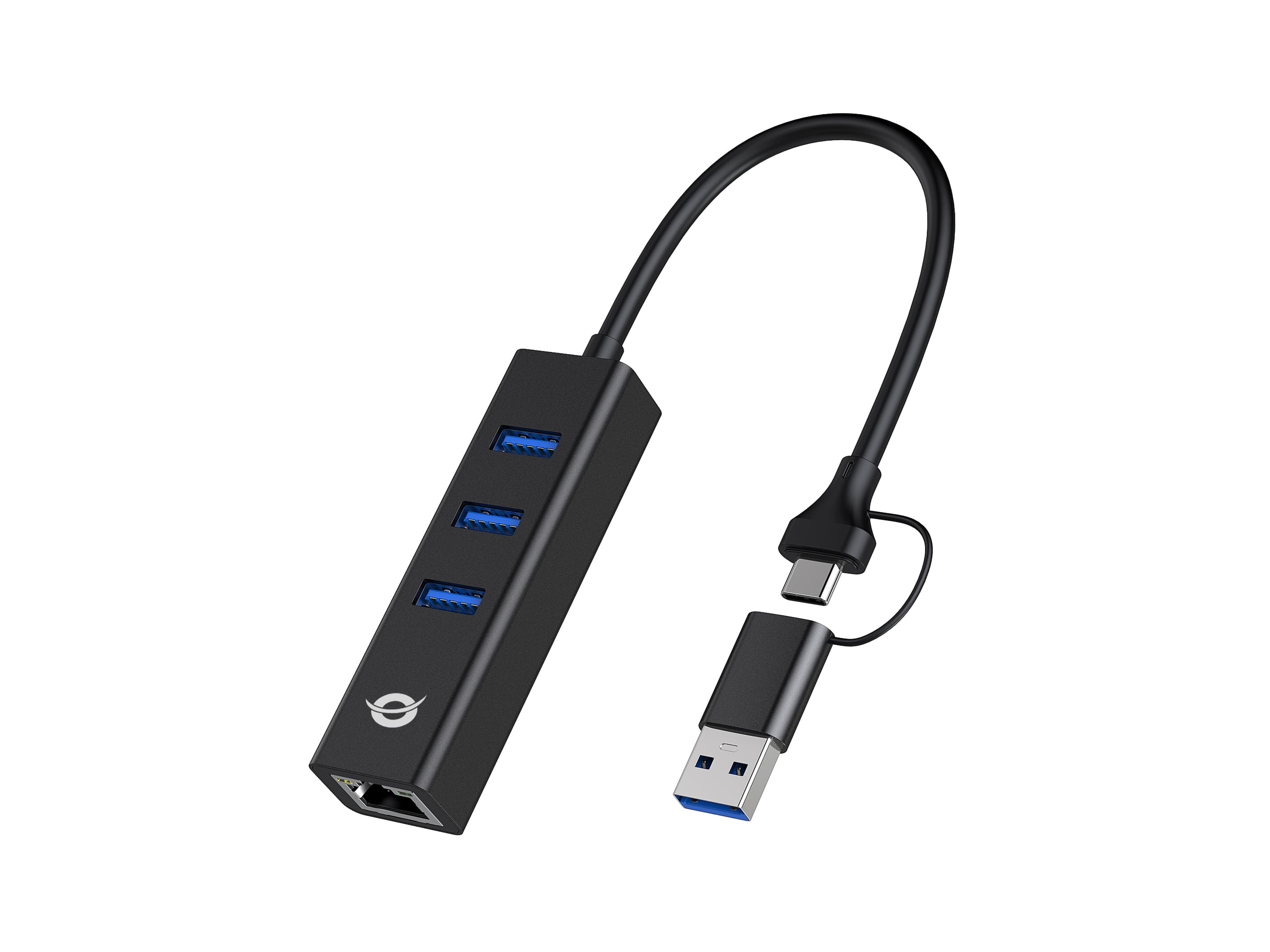 Conceptronic DONN07BA adaptador y tarjeta de red Ethernet 5000 Mbit/s