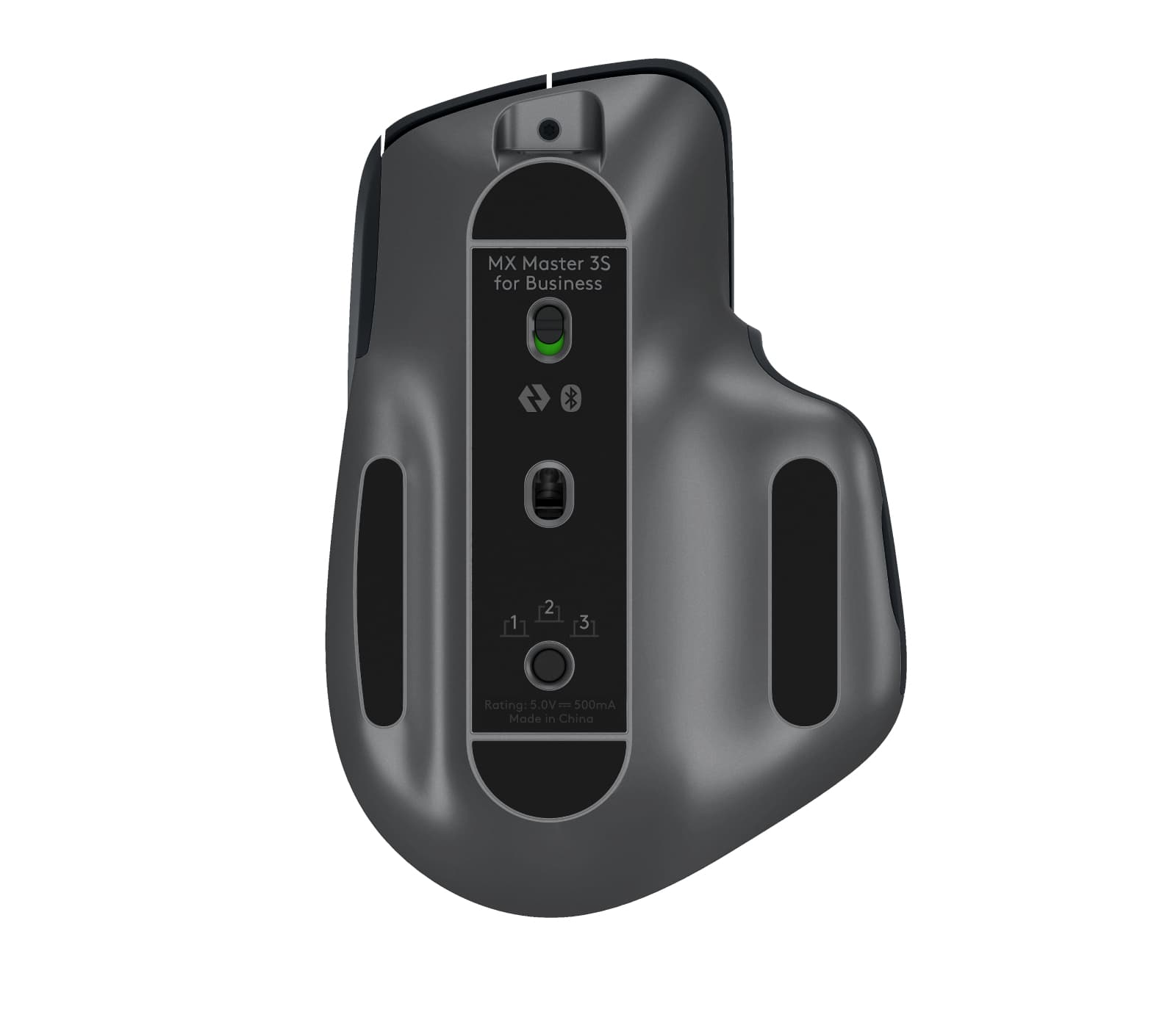 Logitech MX Master 3S for Business ratón Oficina Mano derecha Bluetooth Laser 8000 DPI