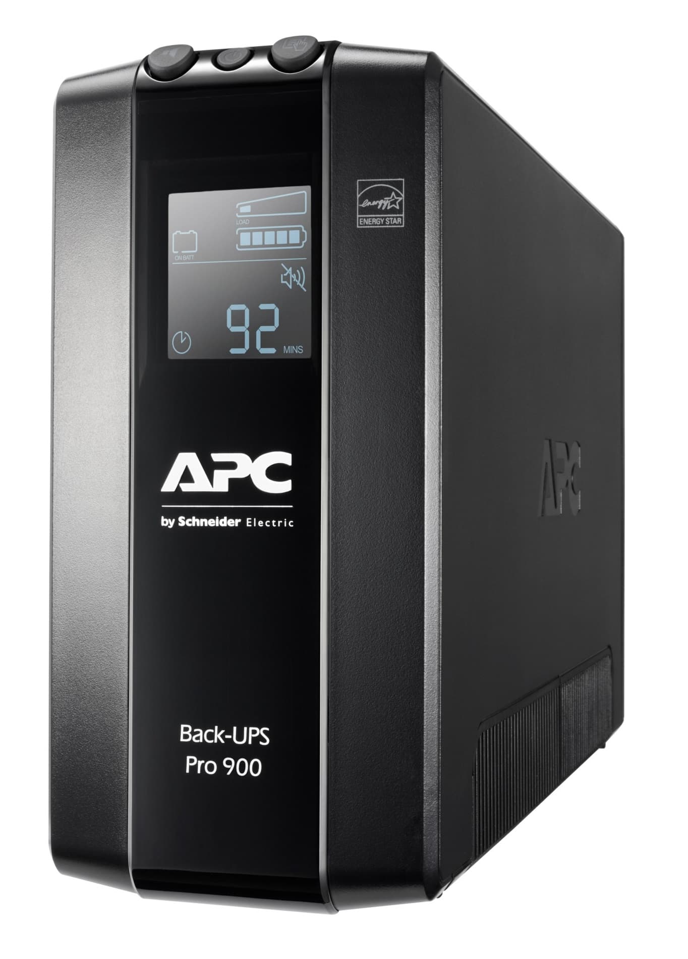 APC BR900MI sistema de alimentación ininterrumpida (UPS) Línea interactiva 0,9 kVA 540 W 6 salidas AC