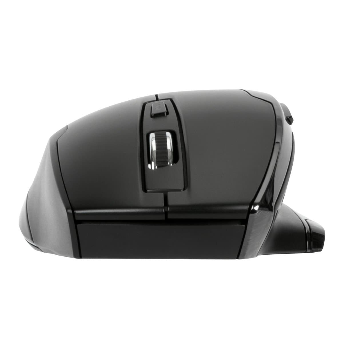 Targus AMW584GL ratón Mano derecha RF inalámbrico Blue Trace 1600 DPI