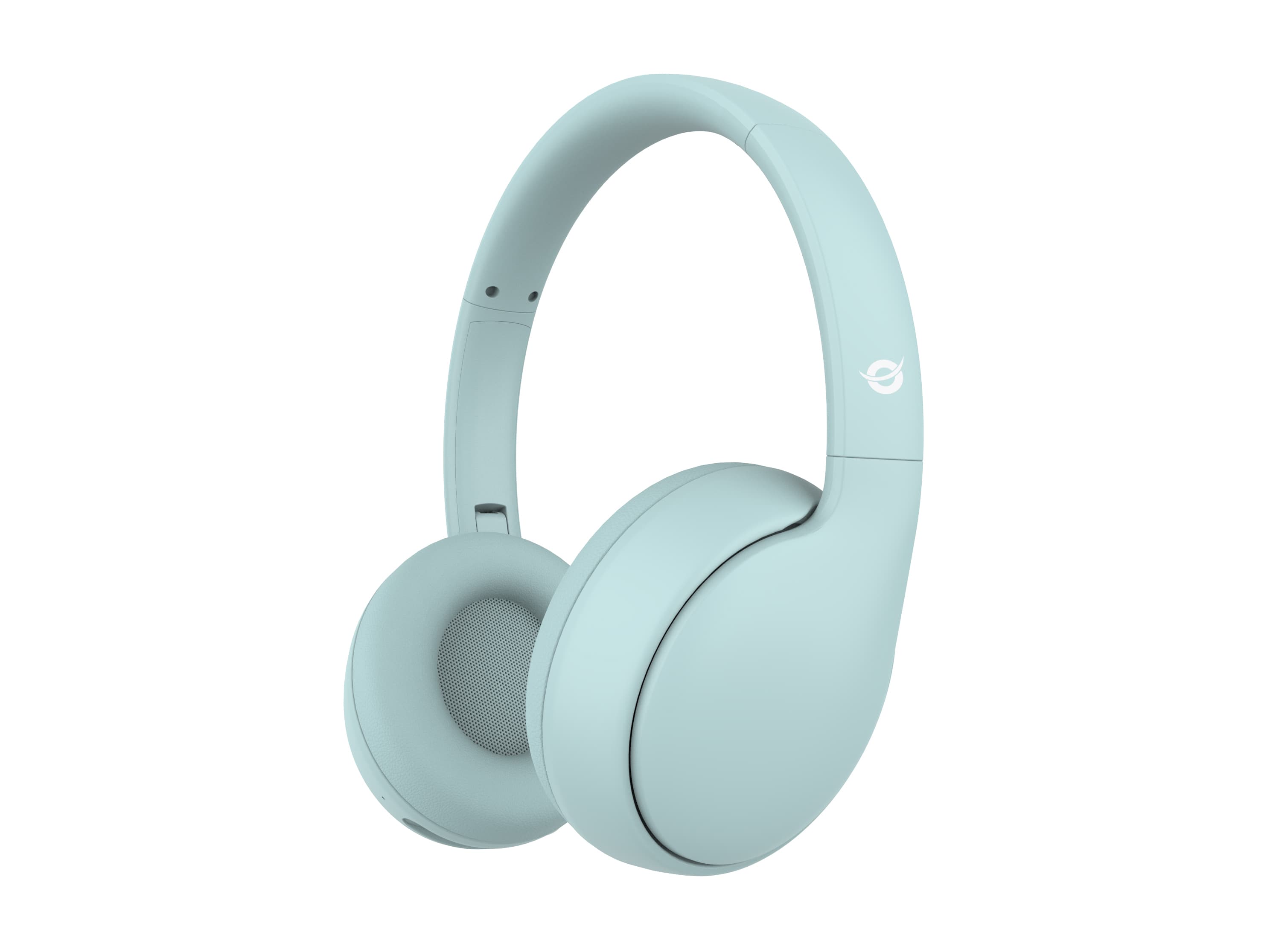 Conceptronic PARRIS04B auricular y casco Auriculares Inalámbrico y alámbrico Diadema Llamadas/Música Bluetooth Azul claro