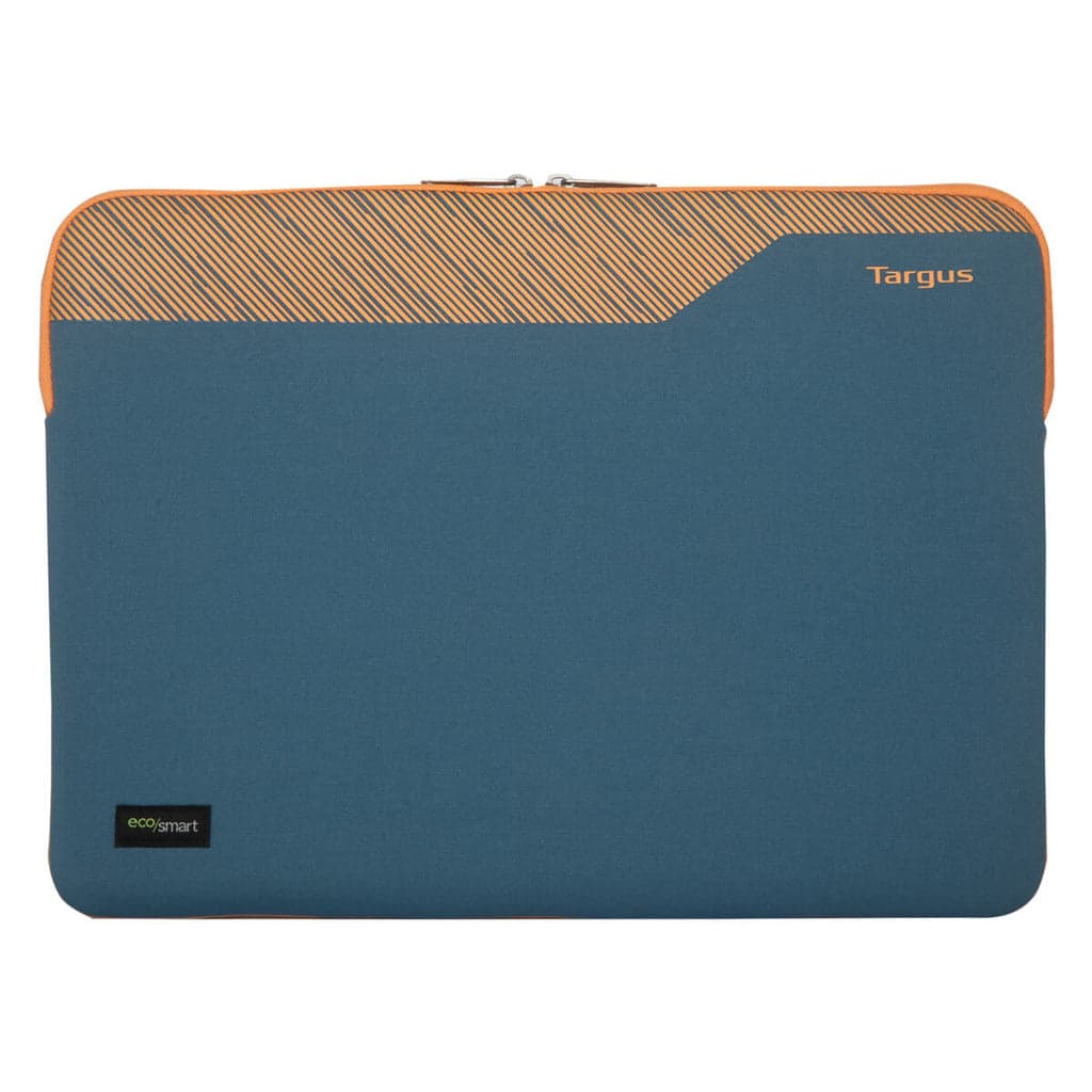 Targus Pulse II EcoSmart 40,6 cm (16") Funda Azul, Naranja