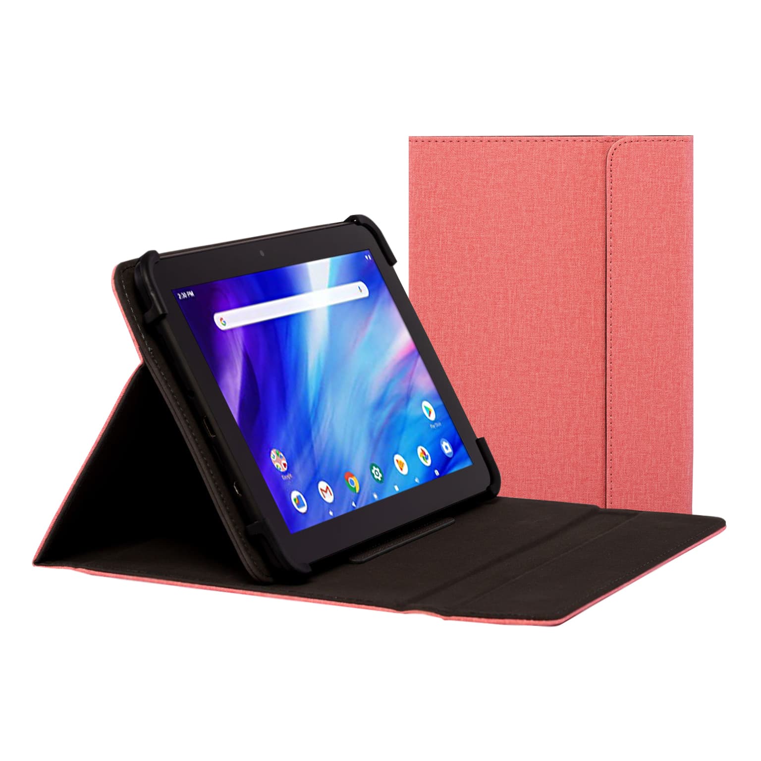 Nilox FUNDA UNIVERSAL TABLET DE 9.7" A 10.5" ROSA