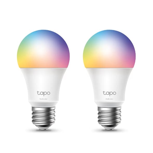 TP-Link Smart Wi-Fi Light Bulb Multicolor Bombilla inteligente