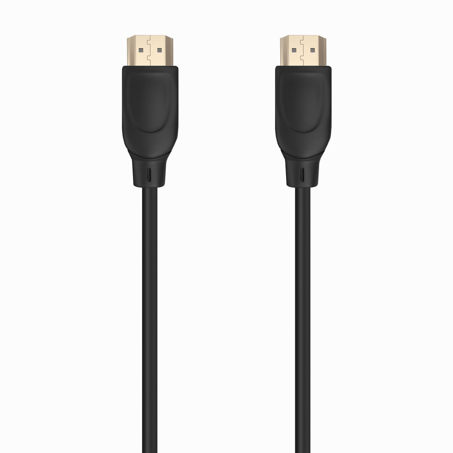 AISENS Cable HDMI V2.0 Premium Alta Velocidad / Hec 4K@60Hz 18Gbps, A/M-A/M, Negro, 0.5m