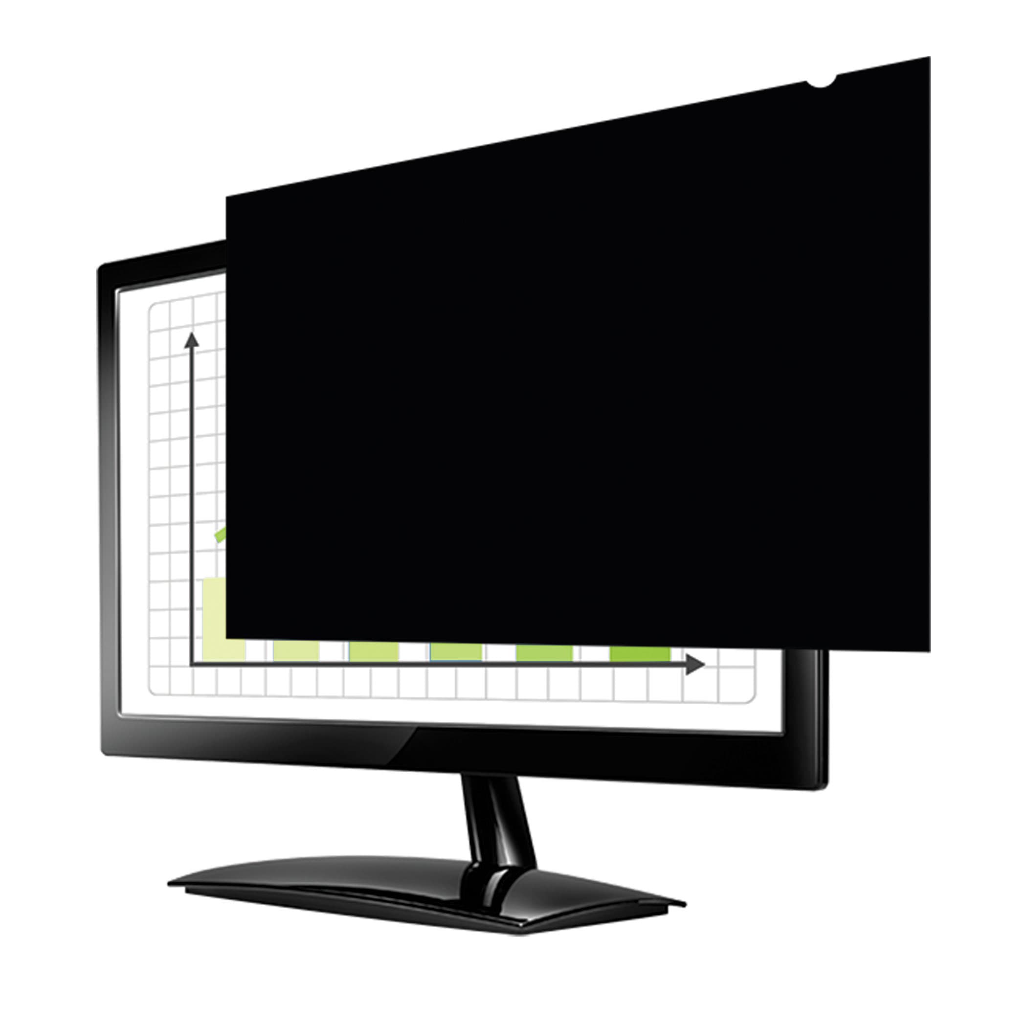 Fellowes PrivaScreen 68,6 cm (27") Monitor Filtro de privacidad para pantallas sin marco