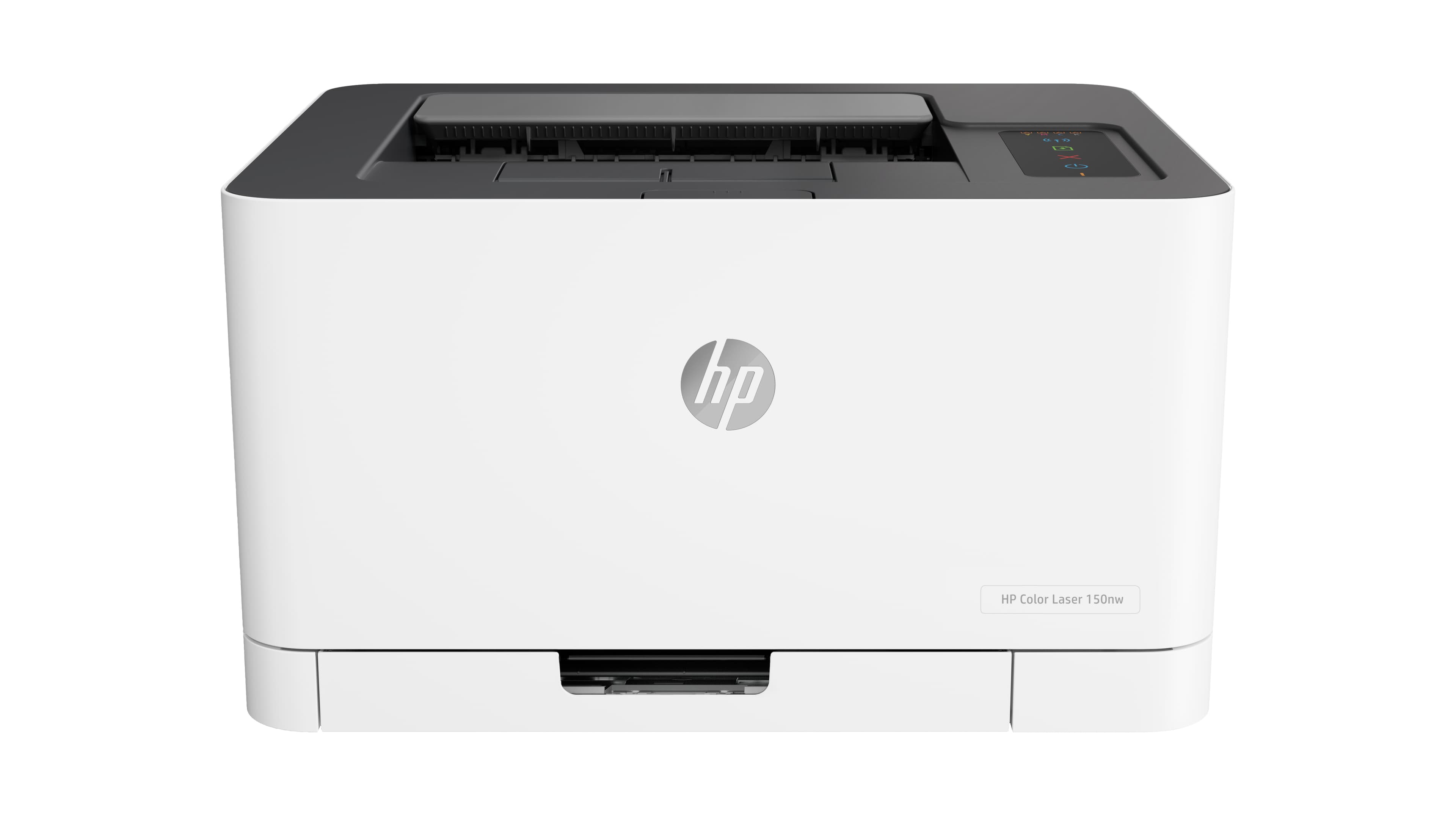 HP Color Laser Laser 150nw Inalámbrico Color Impresora, A doble cara