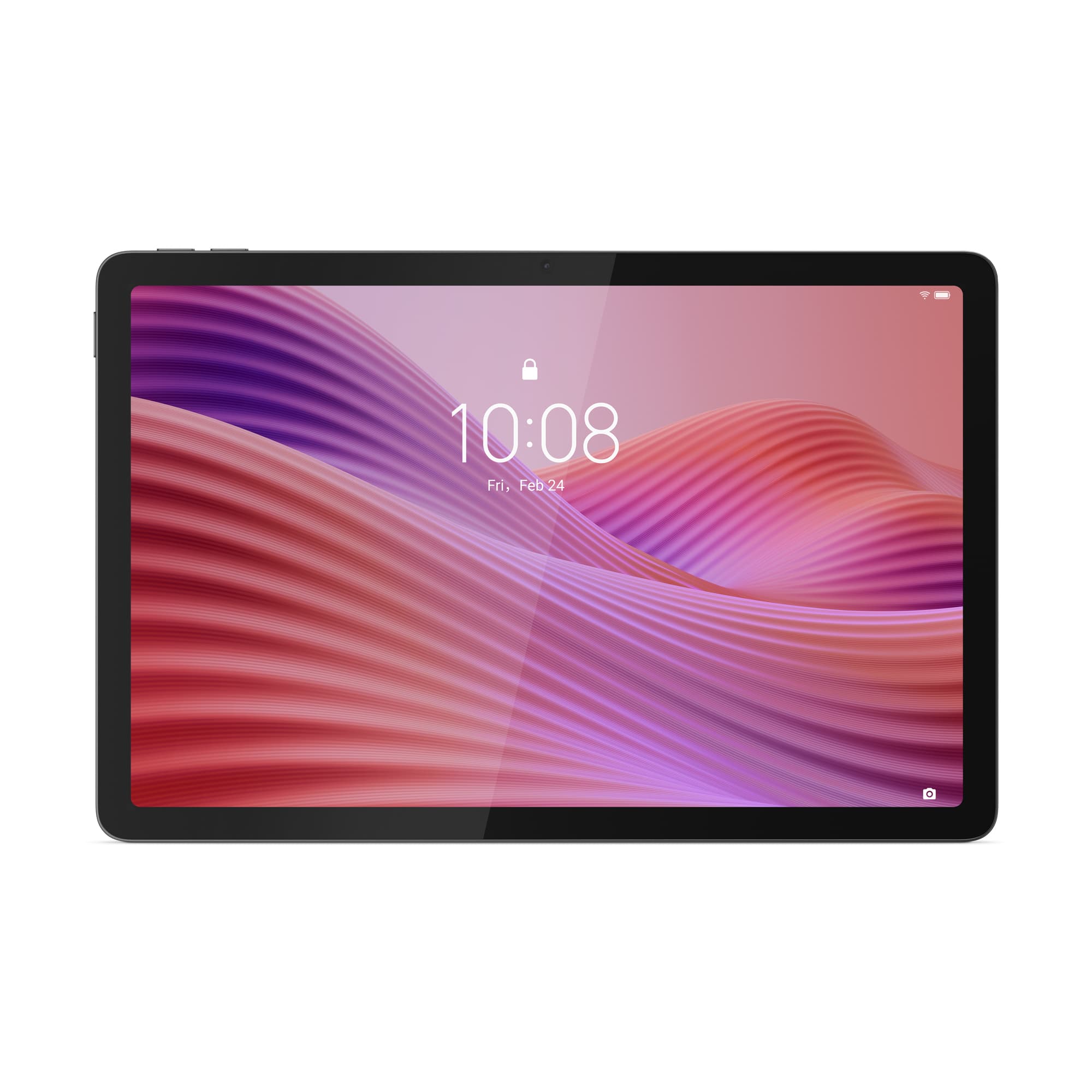 Lenovo Tab Mediatek 64 GB 25,6 cm (10.1") 4 GB Wi-Fi 5 (802.11ac) Android 14 Gris