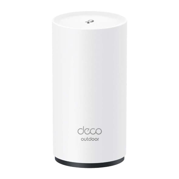 TP-Link Deco X50-Outdoor Doble banda (2,4 GHz / 5 GHz) Wi-Fi 6 (802.11ax) Blanco 2 Interno