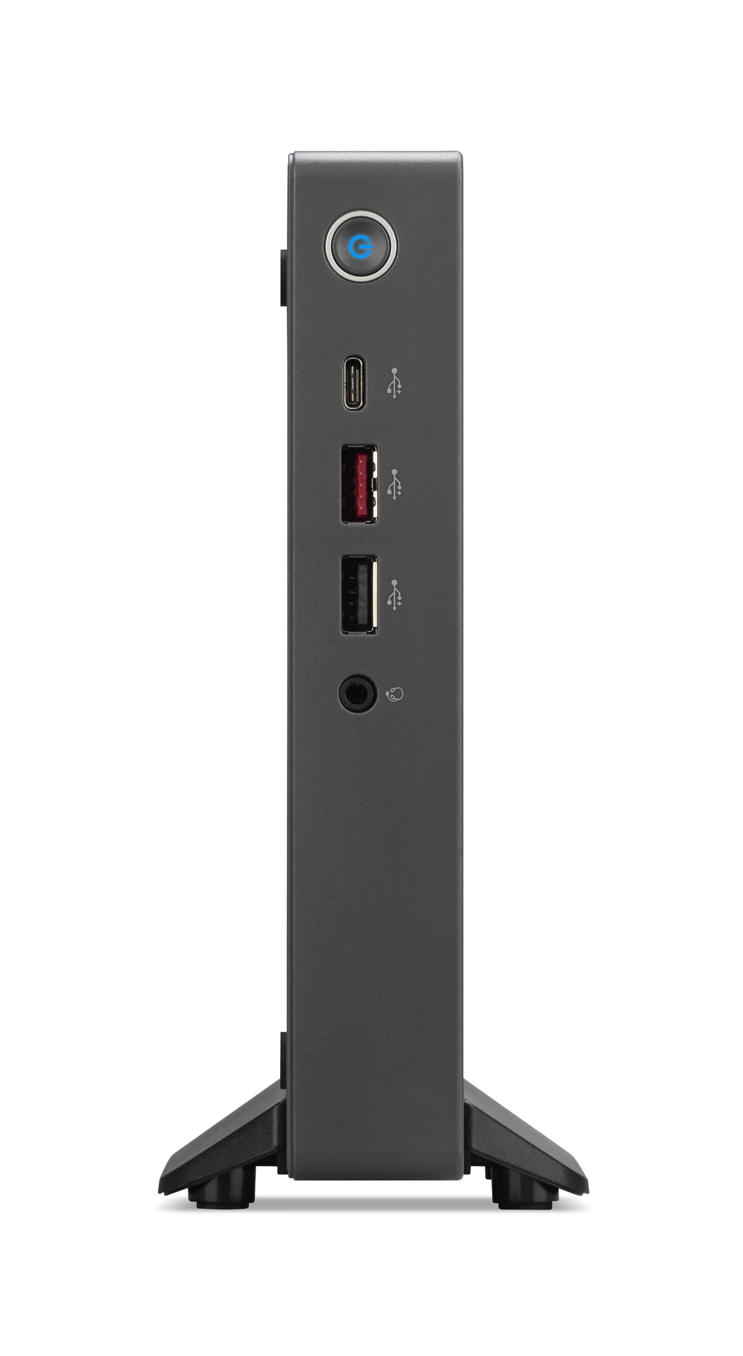 Acer Veriton 2000 Mini VN2595GT Intel Core 5 120U 16 GB DDR5-SDRAM 512 GB SSD Windows 11 Pro Mini PC Negro