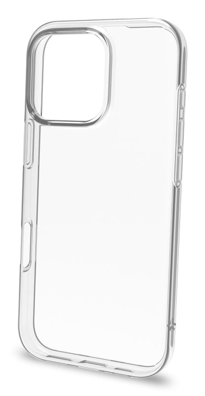 Celly GELSKIN1079 funda para teléfono móvil 16 cm (6.3") Transparente