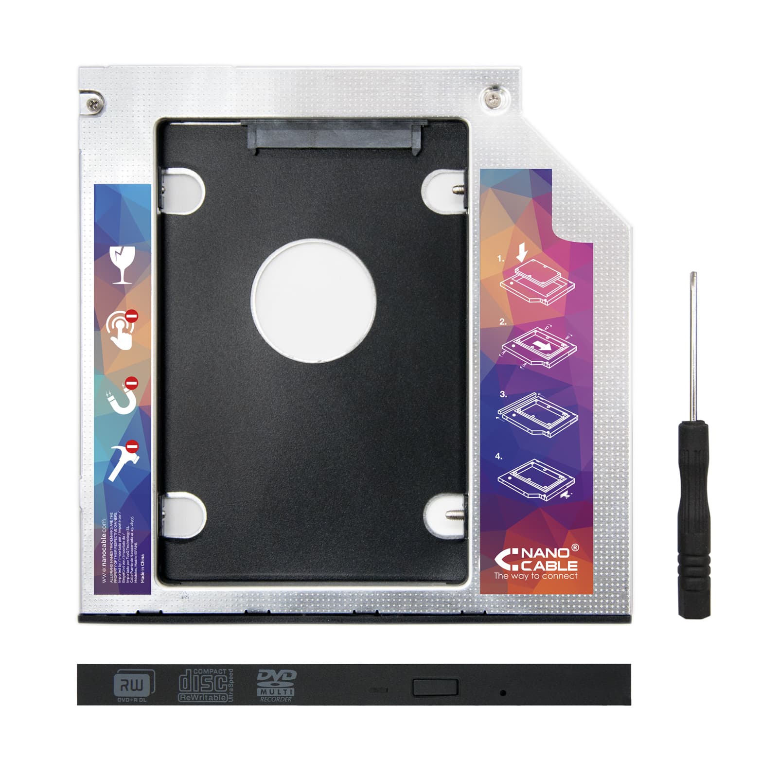 Nanocable 10.99.0101 accesorio para portatil