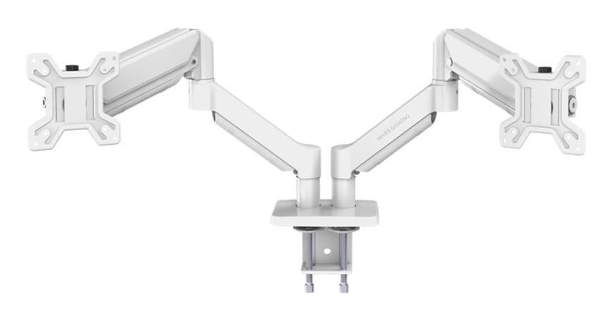 Mars Gaming MARM-PRO2 68,6 cm (27") Escritorio Blanco