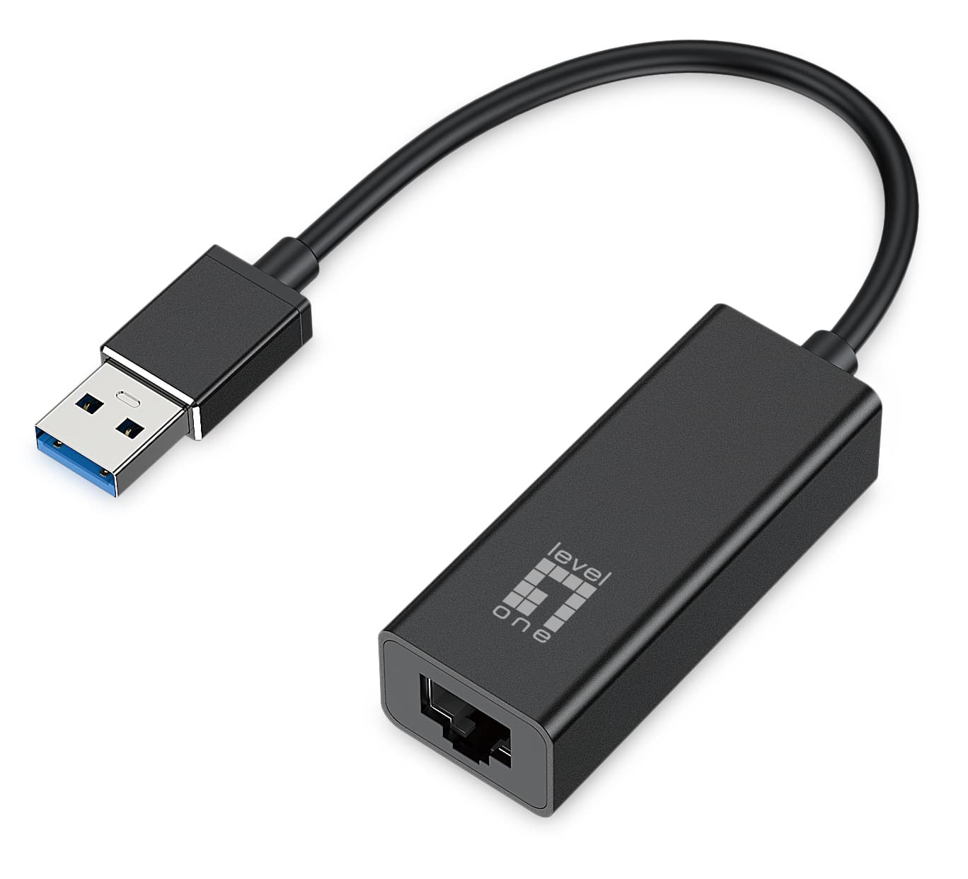 LevelOne Adaptador USB Gigabit Ethernet