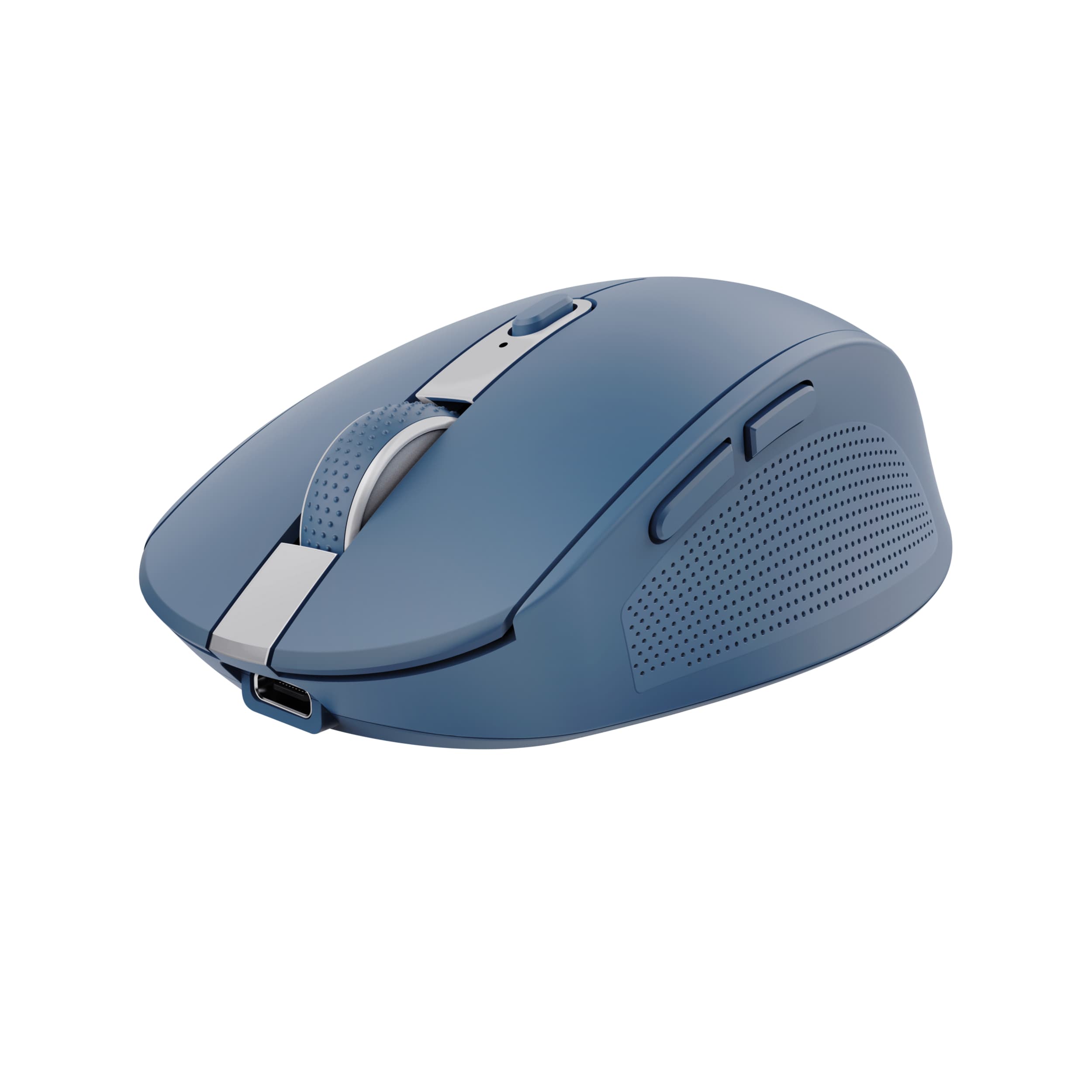 Trust Ozaa ratón Oficina Mano derecha RF Wireless + Bluetooth Óptico 3200 DPI