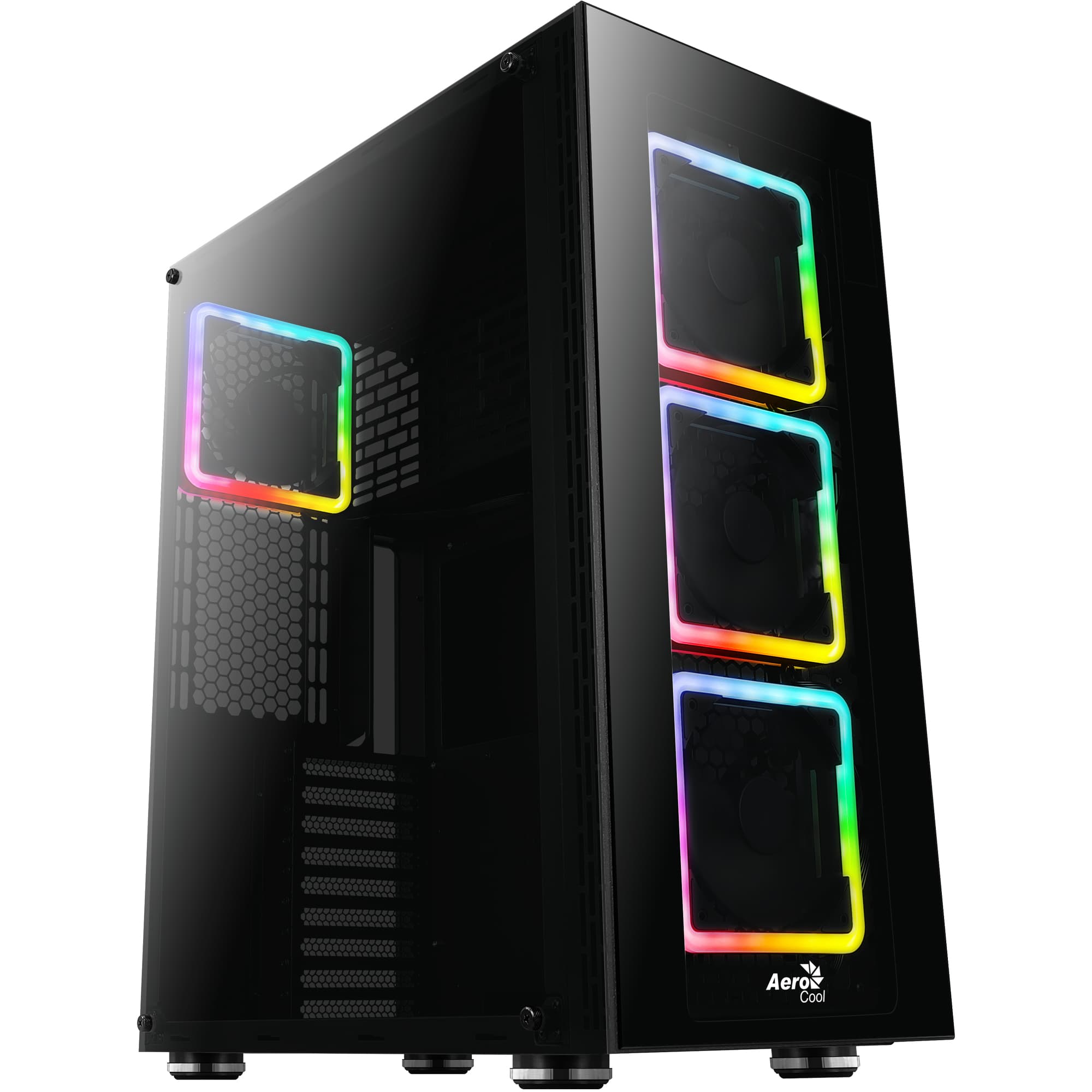 Aerocool Tor Pro Full Tower Negro
