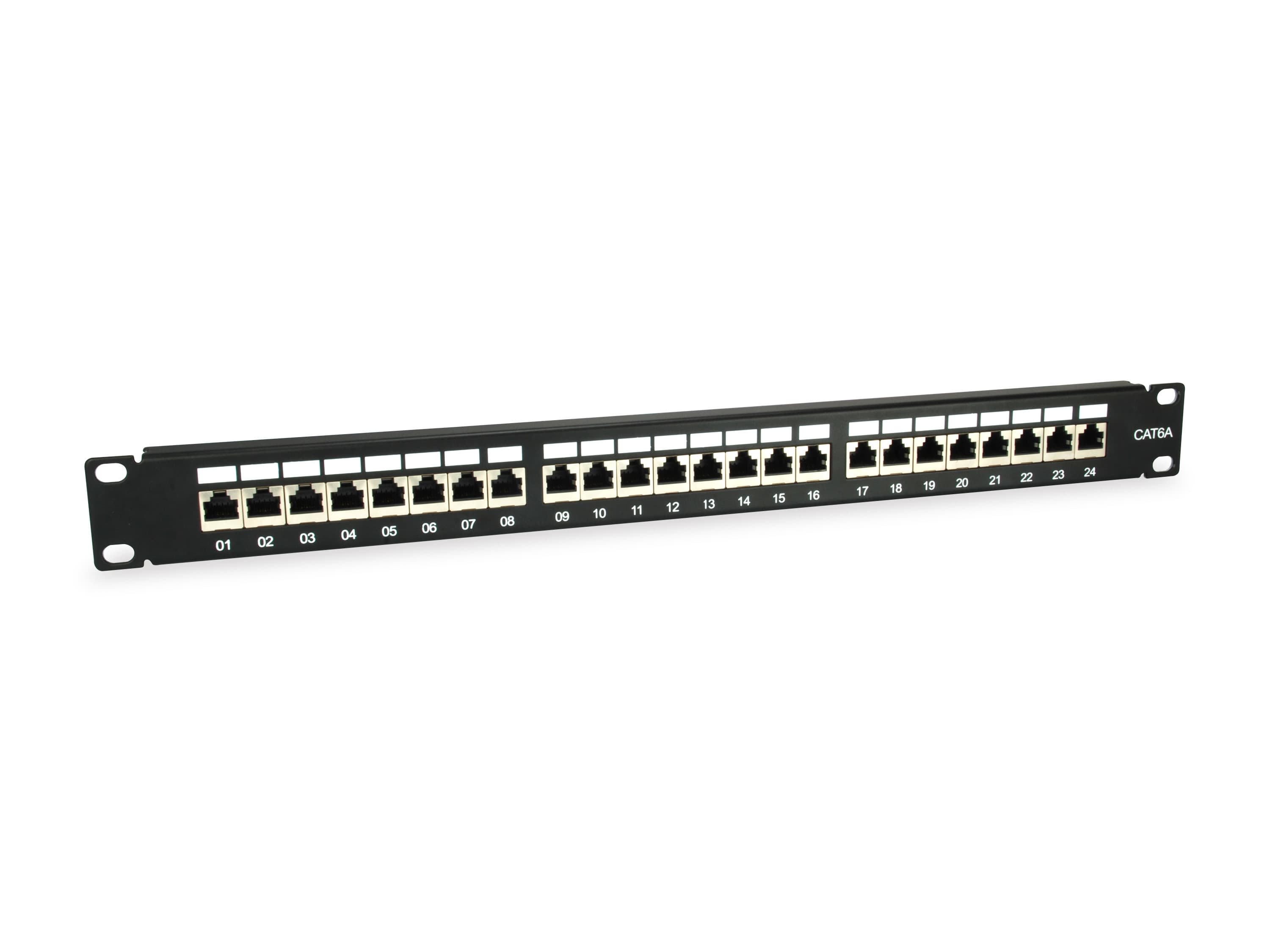 Equip 326625 panel de parcheo 1U