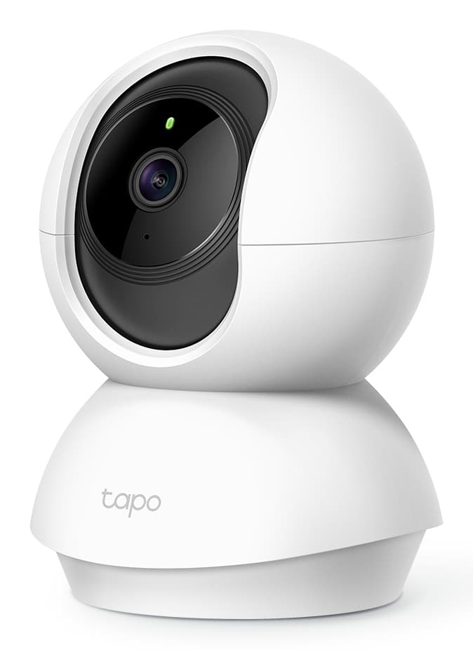 TP-Link Tapo TC70 cámara de vigilancia Esférico Cámara de seguridad IP Interior Techo/pared