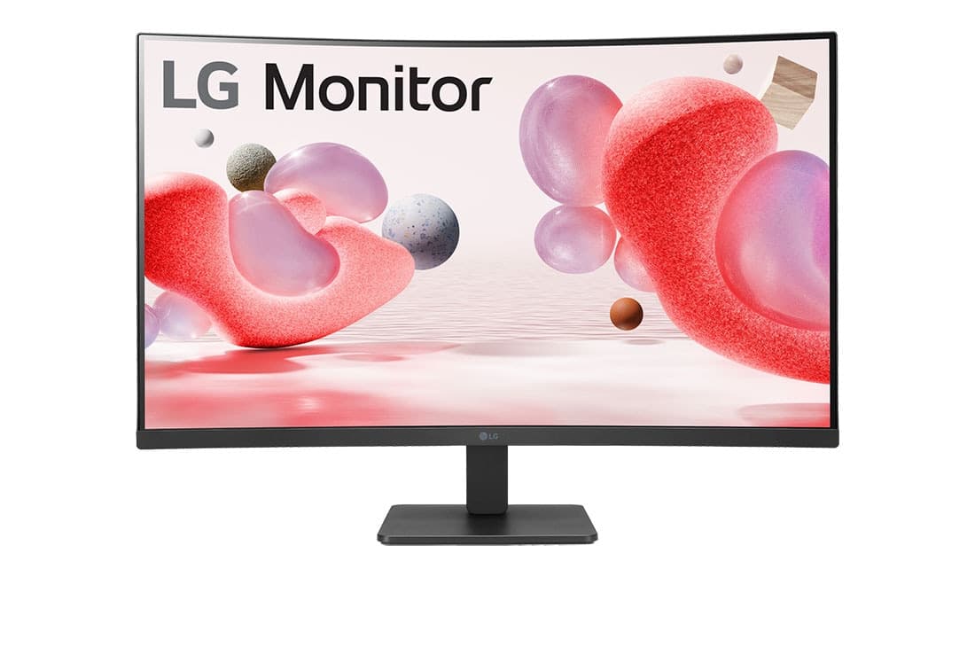LG 32MR50C-B pantalla para PC 80 cm (31.5") 1920 x 1080 Pixeles Full HD LCD Negro