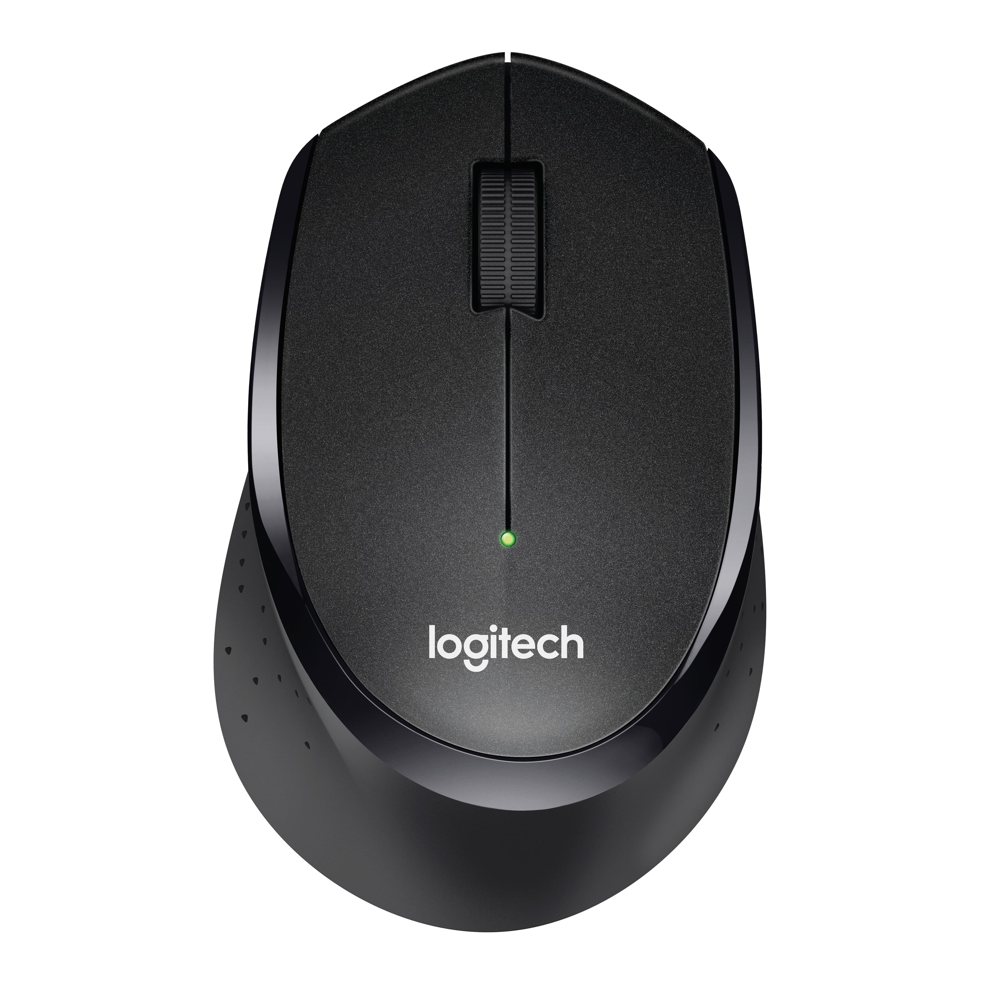 Logitech M330 Silent Plus ratón Oficina Mano derecha RF inalámbrico Óptico 1000 DPI